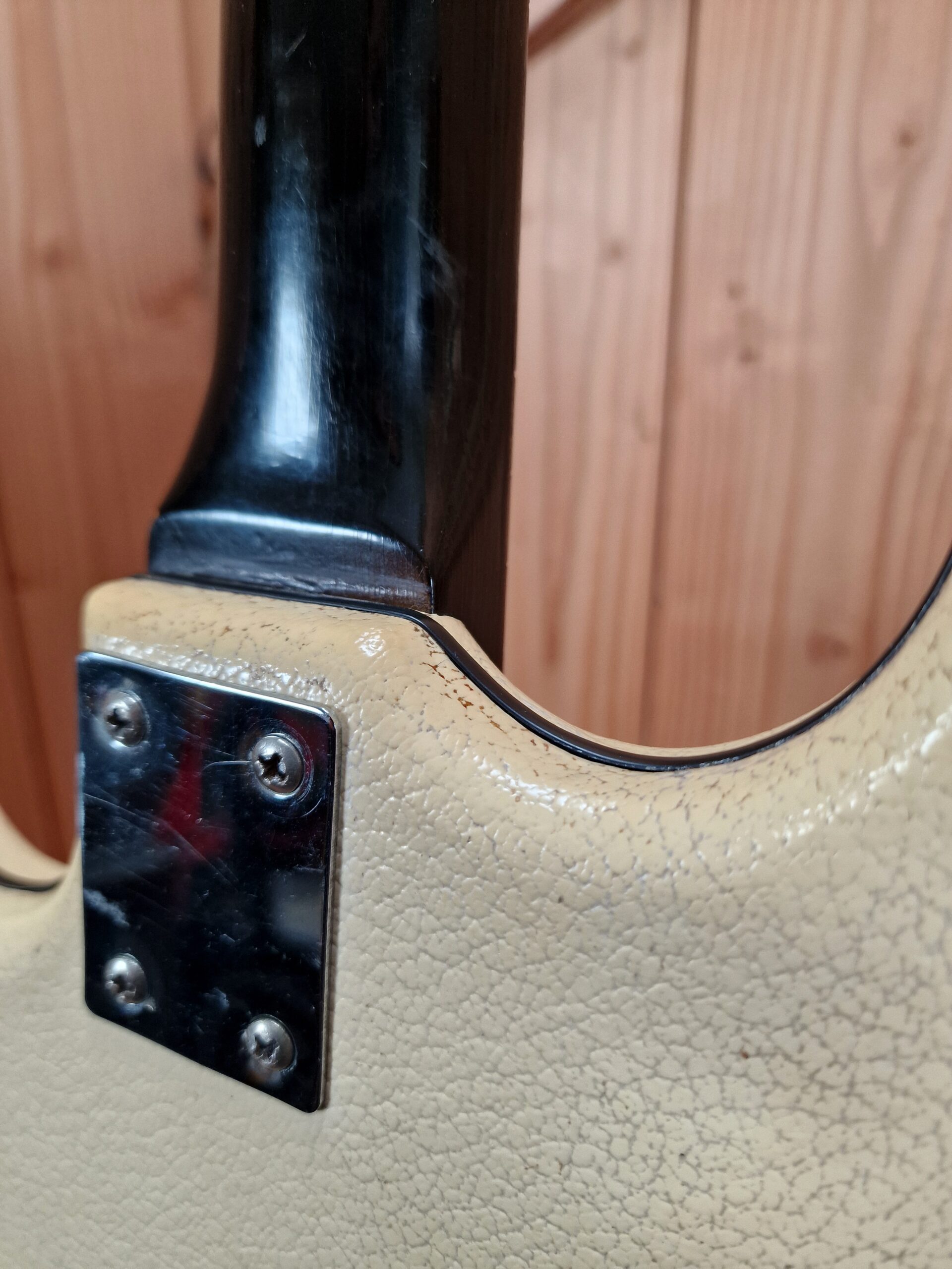 Höfner 173 Solidbody, Vinyl, Bj. 1960´s – Bild 20
