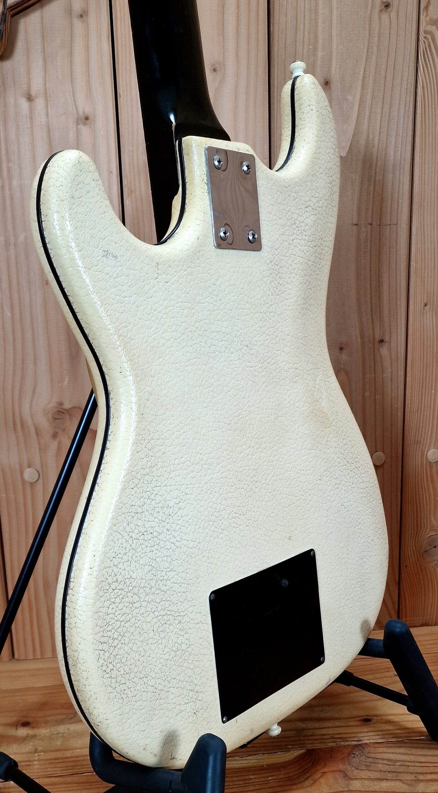 Höfner 173 Solidbody, Vinyl, Bj. 1960´s – Bild 22