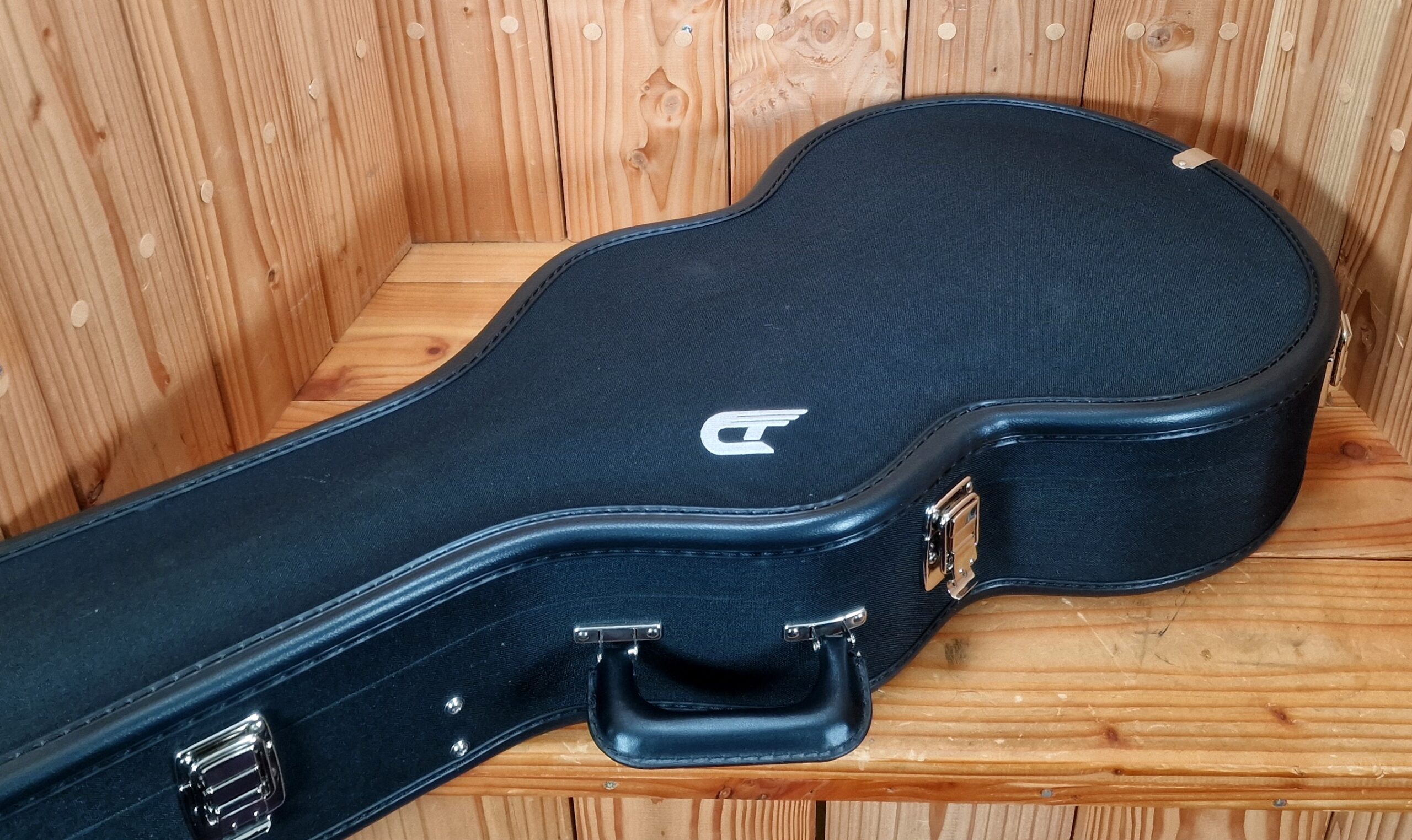 Duesenberg Starplayer TV Black Sparkle – Bild 21