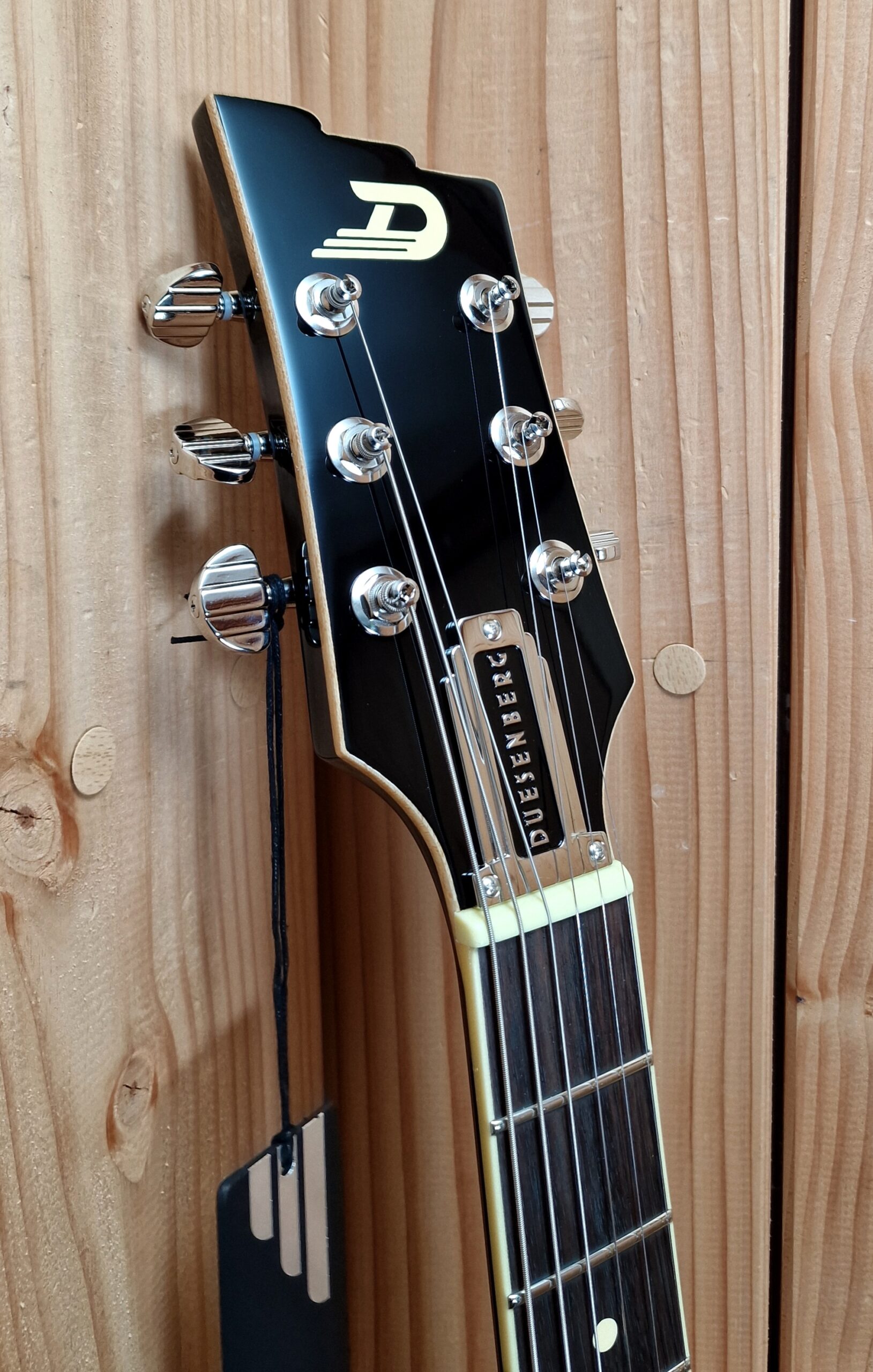 Duesenberg Starplayer TV Vintage Orange – Bild 3