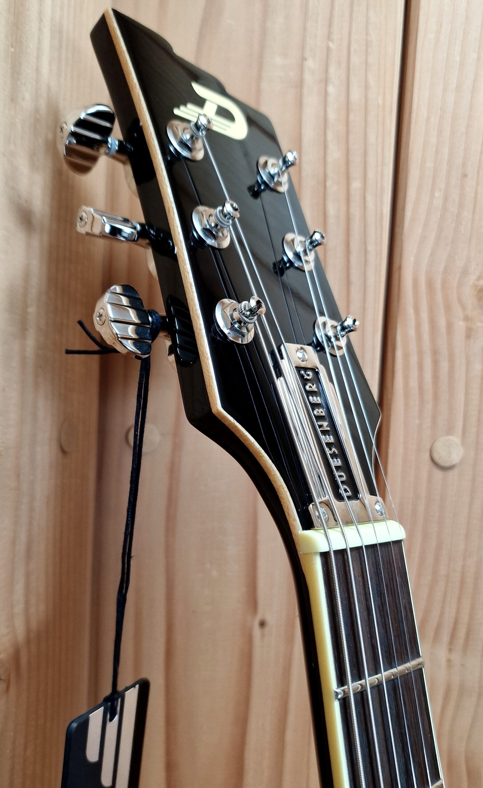Duesenberg Starplayer TV Vintage Orange – Bild 14