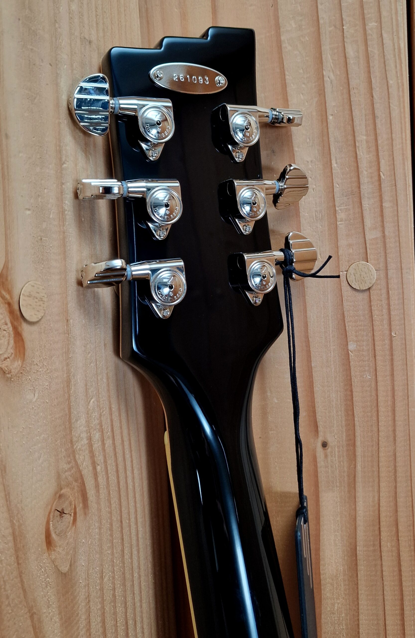 Duesenberg Starplayer TV Vintage Orange – Bild 15
