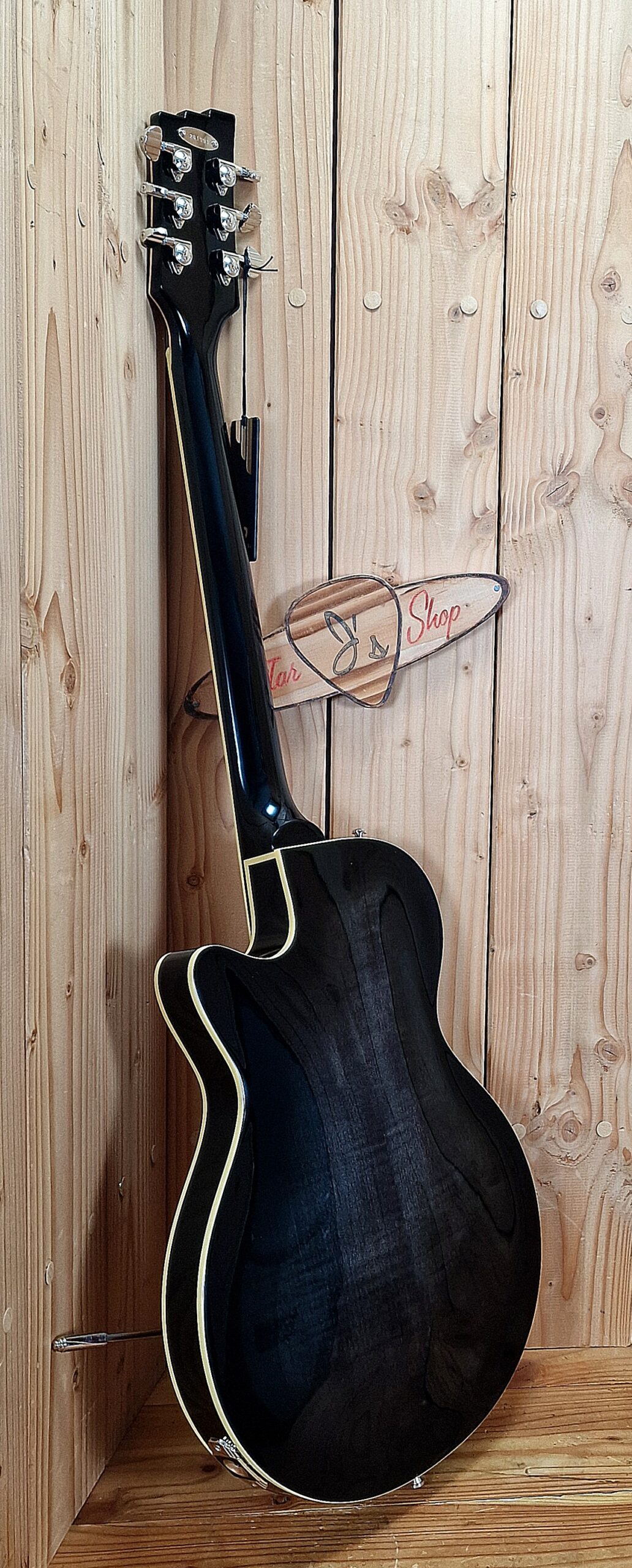 Duesenberg Starplayer TV Vintage Orange – Bild 16