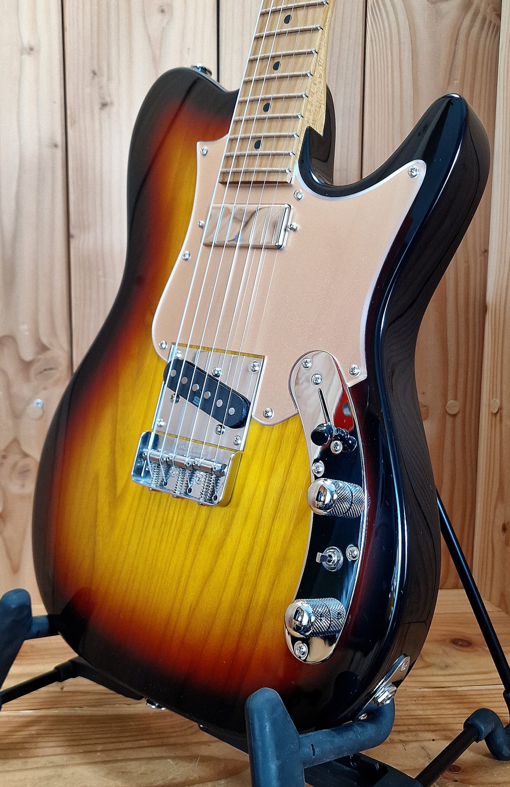 Ibanez Prestige AZS2209H-TFB, Tri Fade Burst Bj. 2022 – Bild 5