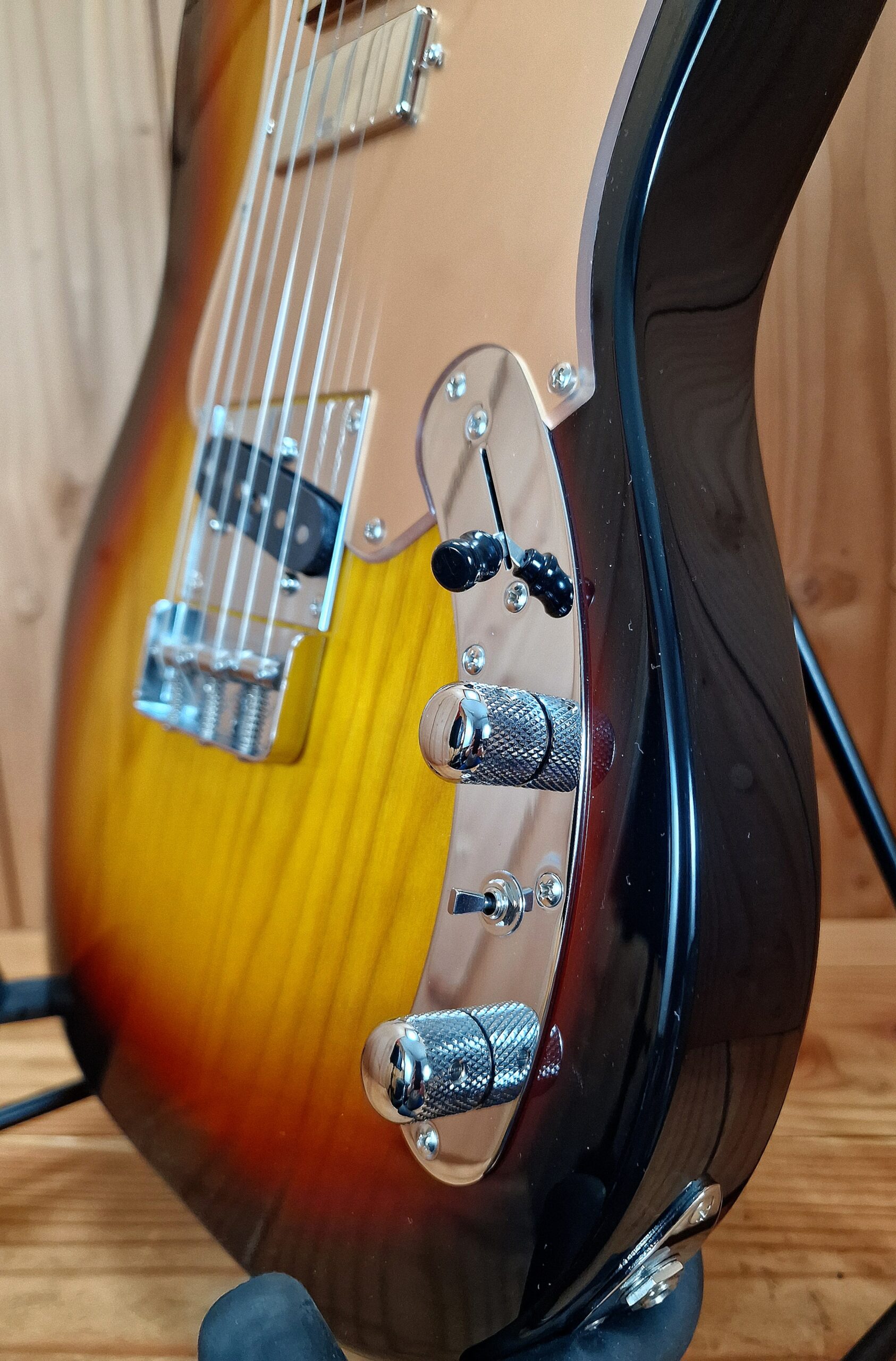 Ibanez Prestige AZS2209H-TFB, Tri Fade Burst Bj. 2022 – Bild 6
