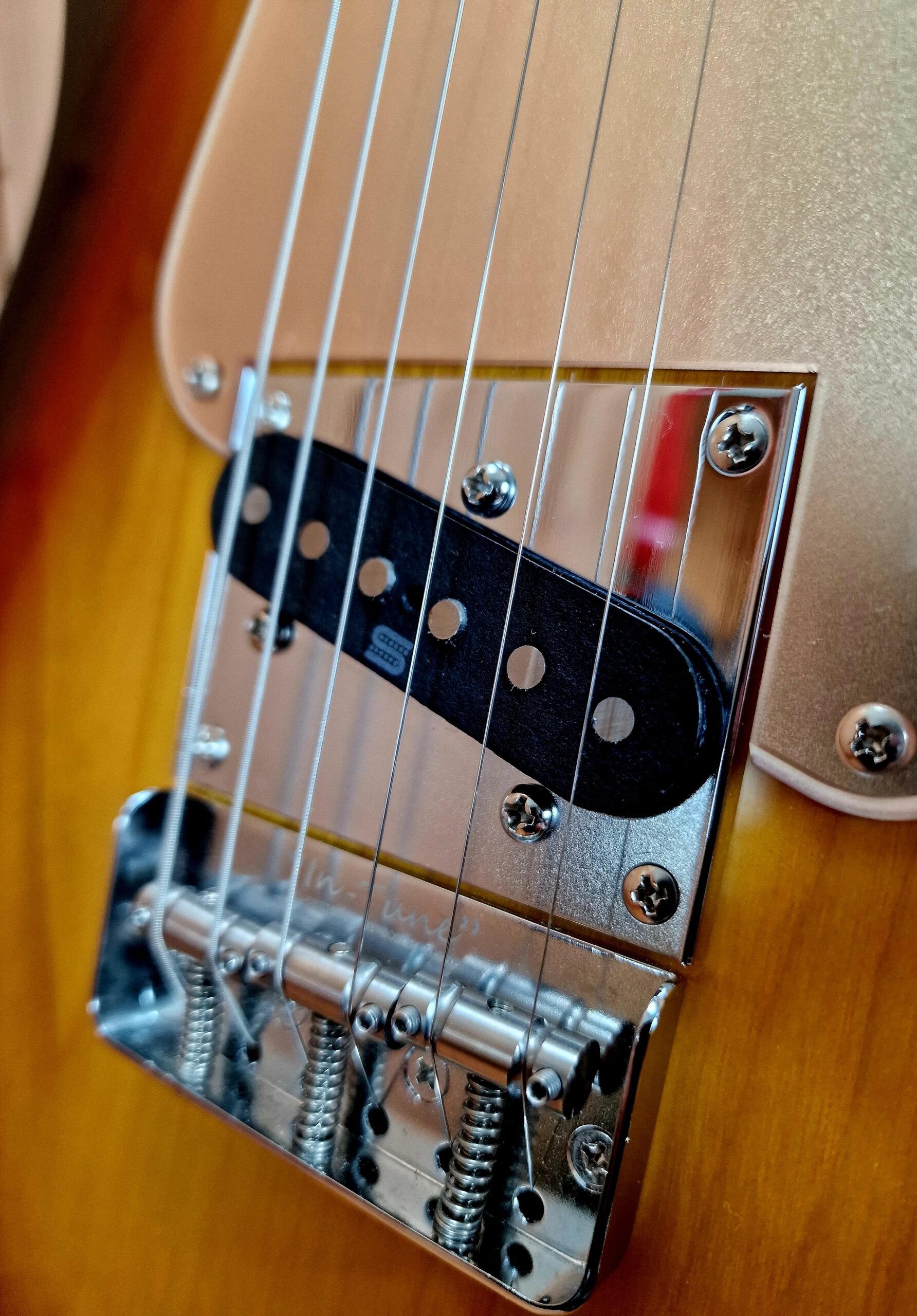 Ibanez Prestige AZS2209H-TFB, Tri Fade Burst Bj. 2022 – Bild 9