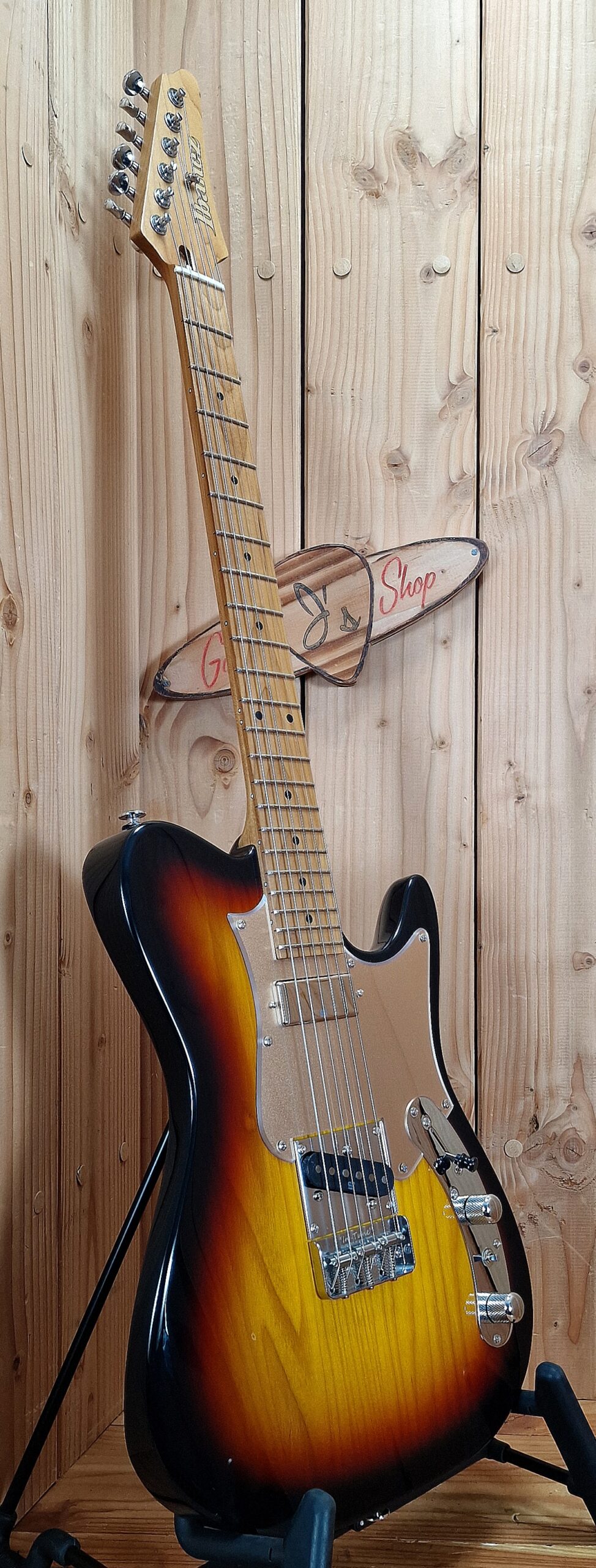 Ibanez Prestige AZS2209H-TFB, Tri Fade Burst Bj. 2022 – Bild 10
