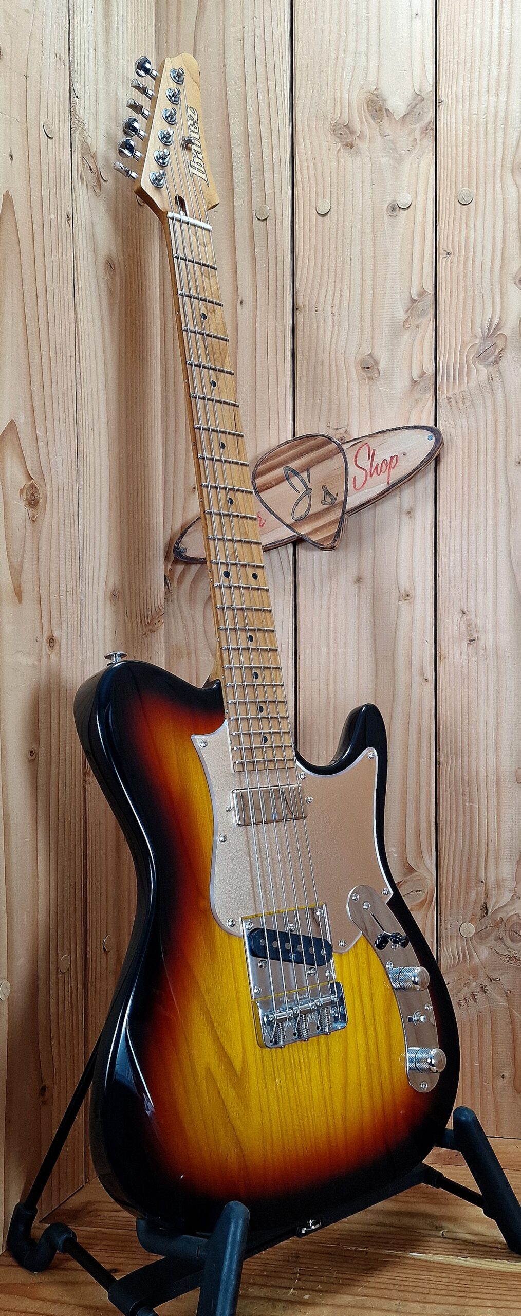 Ibanez Prestige AZS2209H-TFB, Tri Fade Burst Bj. 2022 – Bild 11