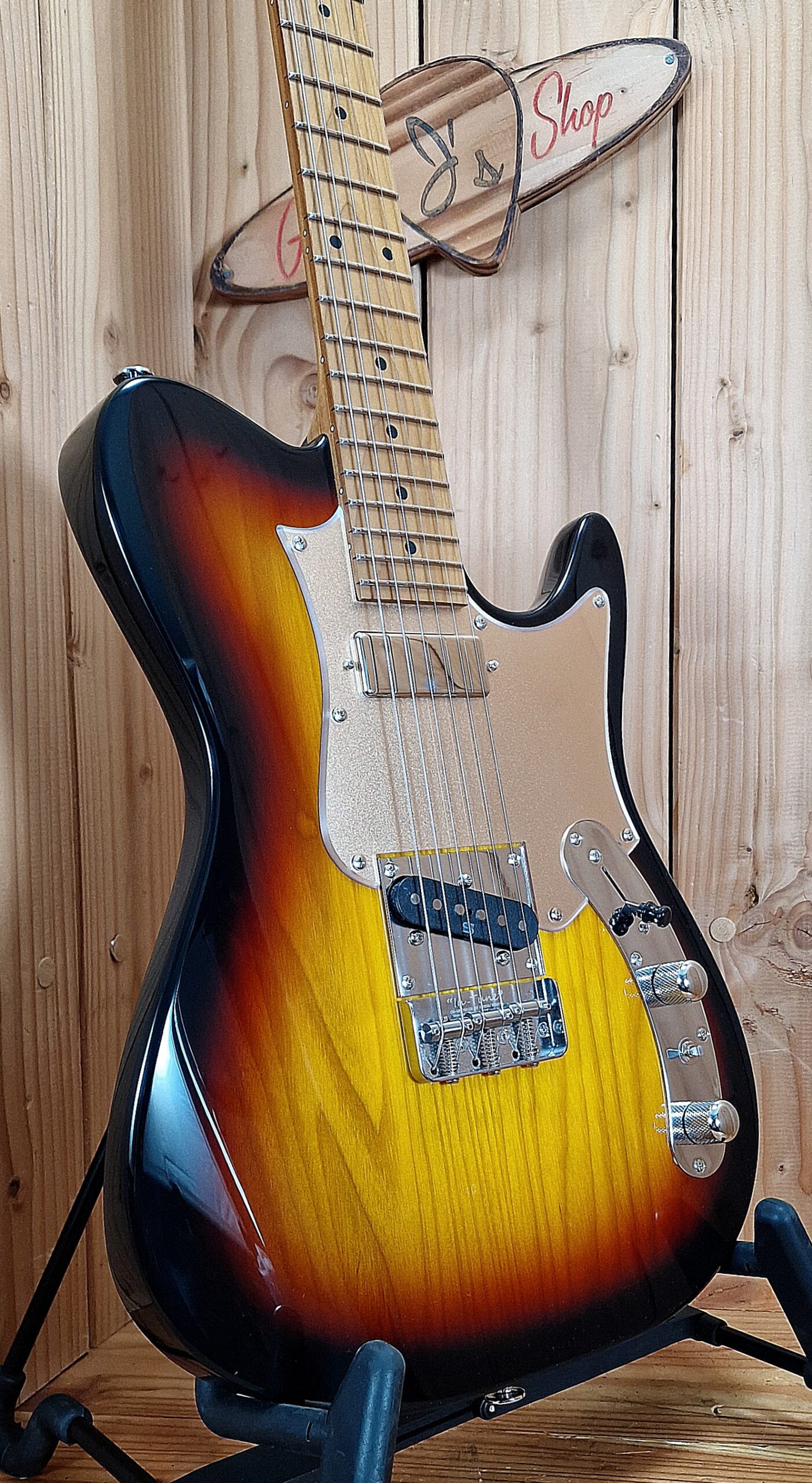 Ibanez Prestige AZS2209H-TFB, Tri Fade Burst Bj. 2022 – Bild 12