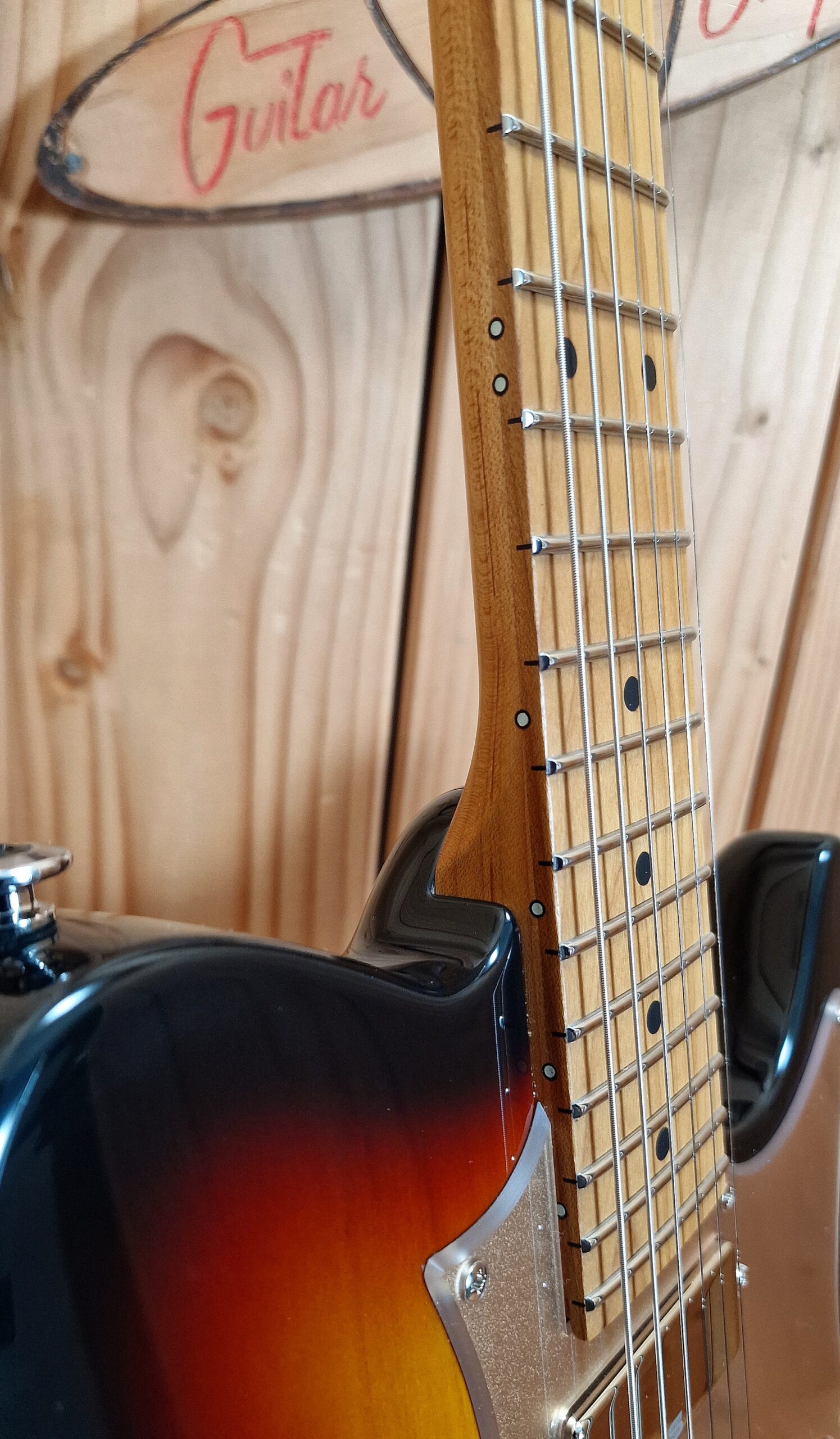 Ibanez Prestige AZS2209H-TFB, Tri Fade Burst Bj. 2022 – Bild 13