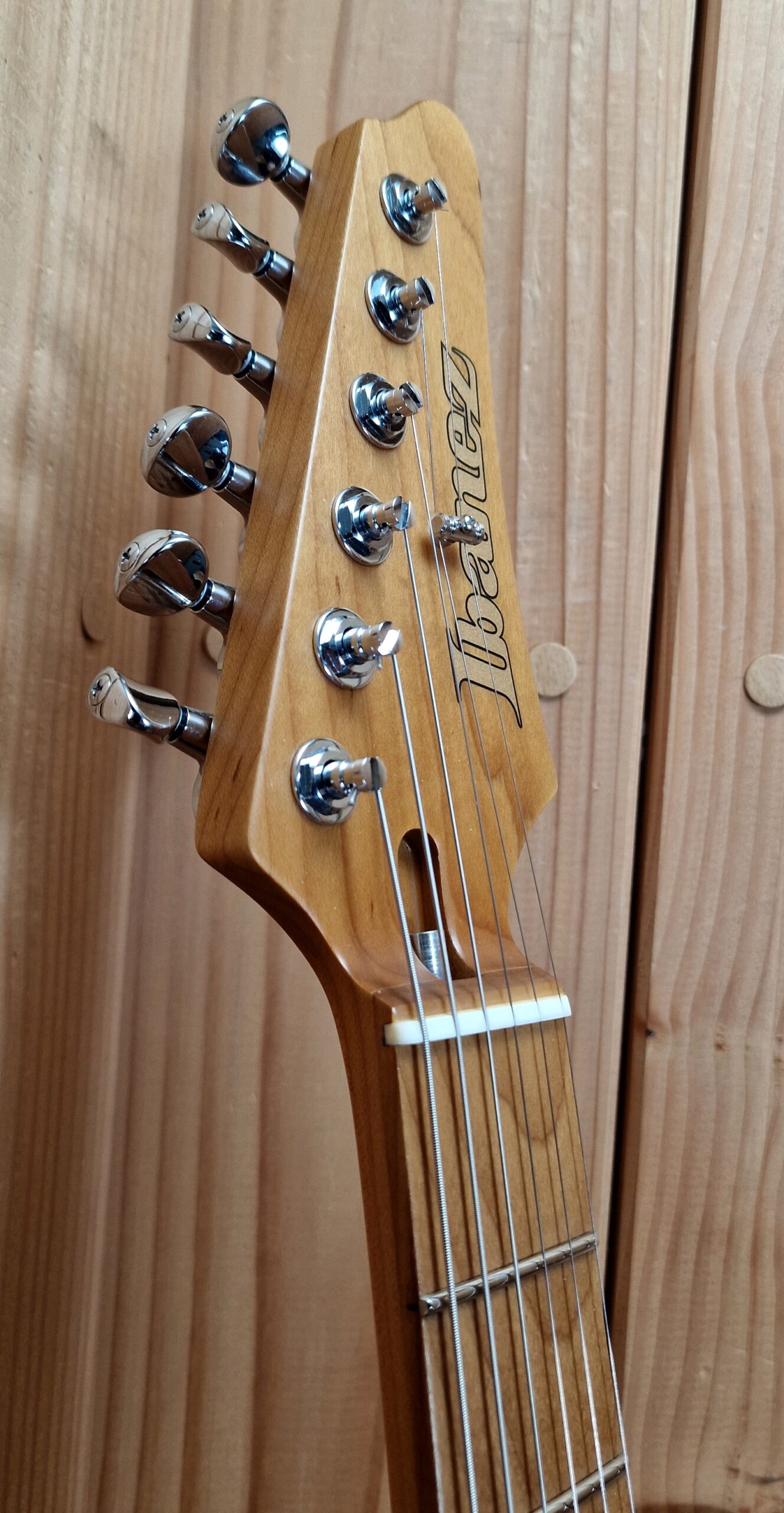 Ibanez Prestige AZS2209H-TFB, Tri Fade Burst Bj. 2022 – Bild 14