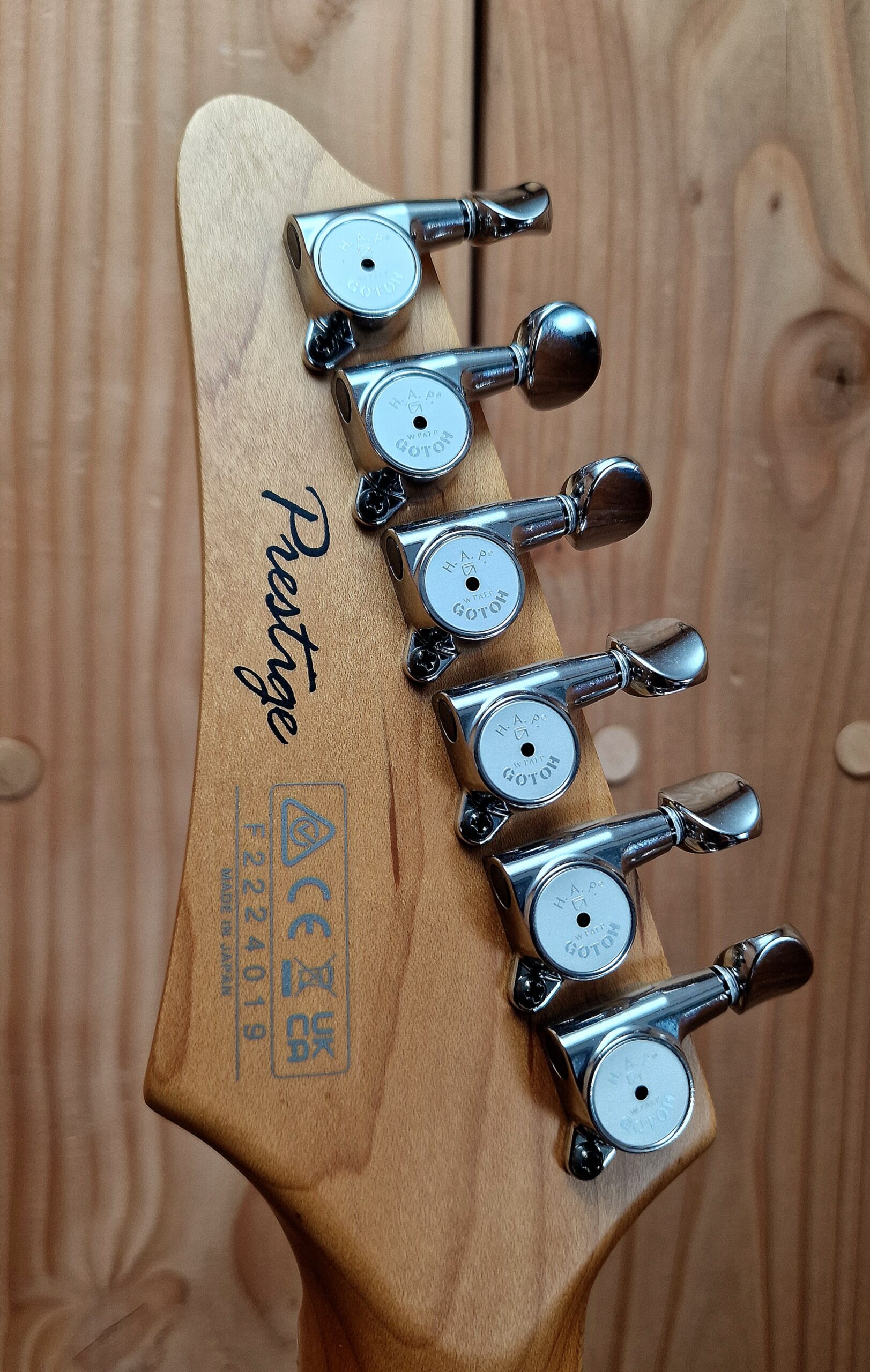 Ibanez Prestige AZS2209H-TFB, Tri Fade Burst Bj. 2022 – Bild 15