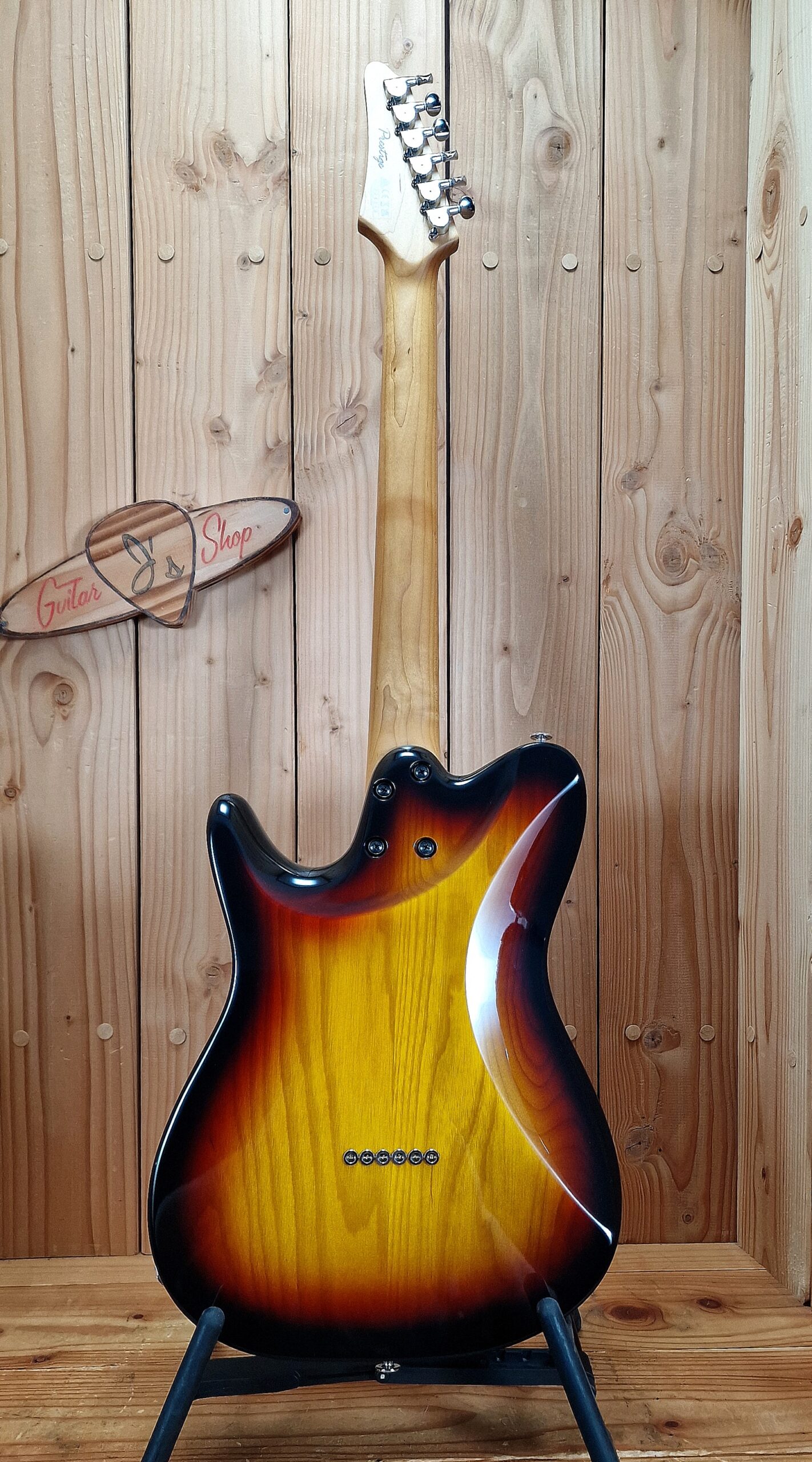 Ibanez Prestige AZS2209H-TFB, Tri Fade Burst Bj. 2022 – Bild 17