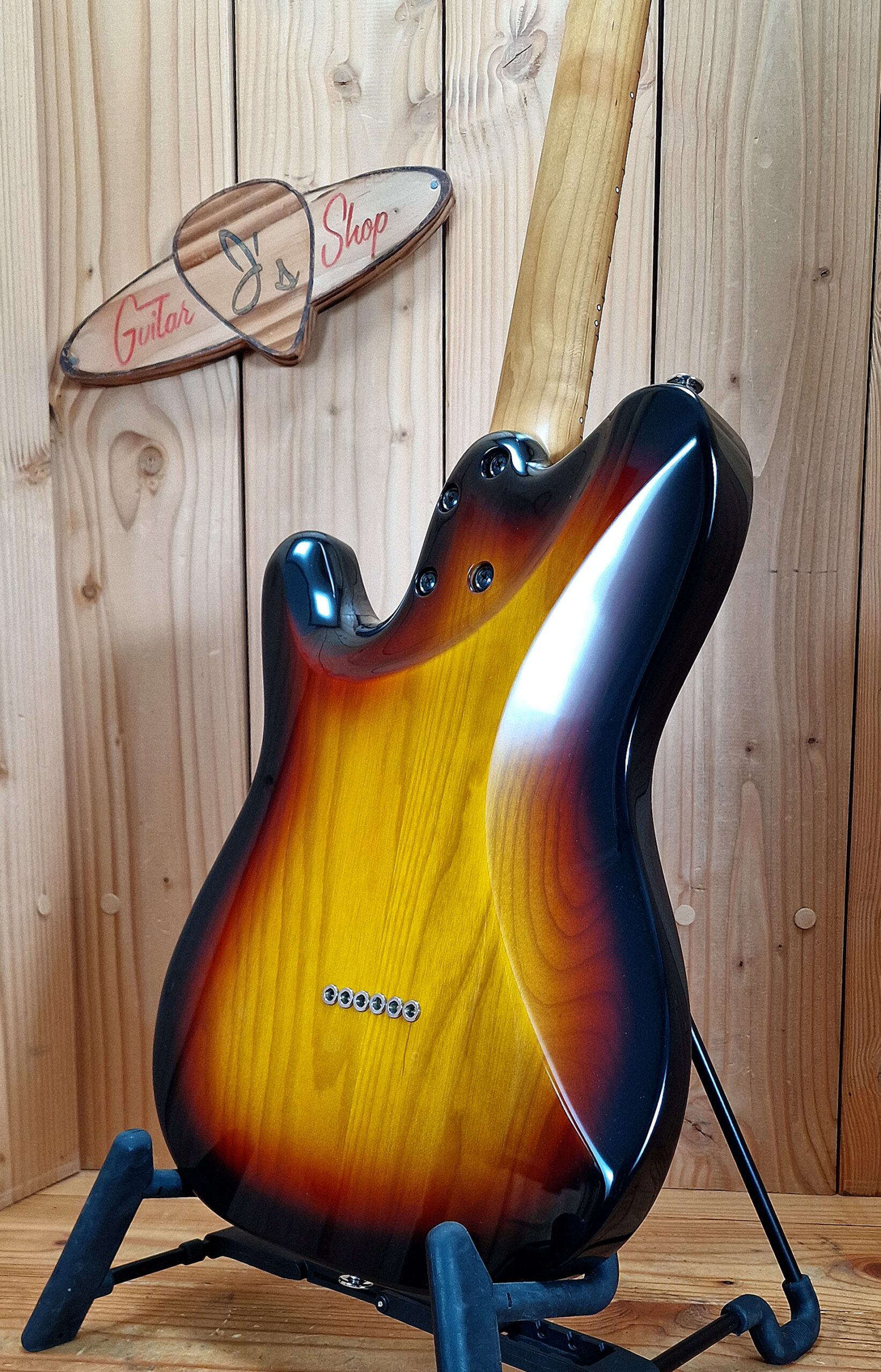 Ibanez Prestige AZS2209H-TFB, Tri Fade Burst Bj. 2022 – Bild 18