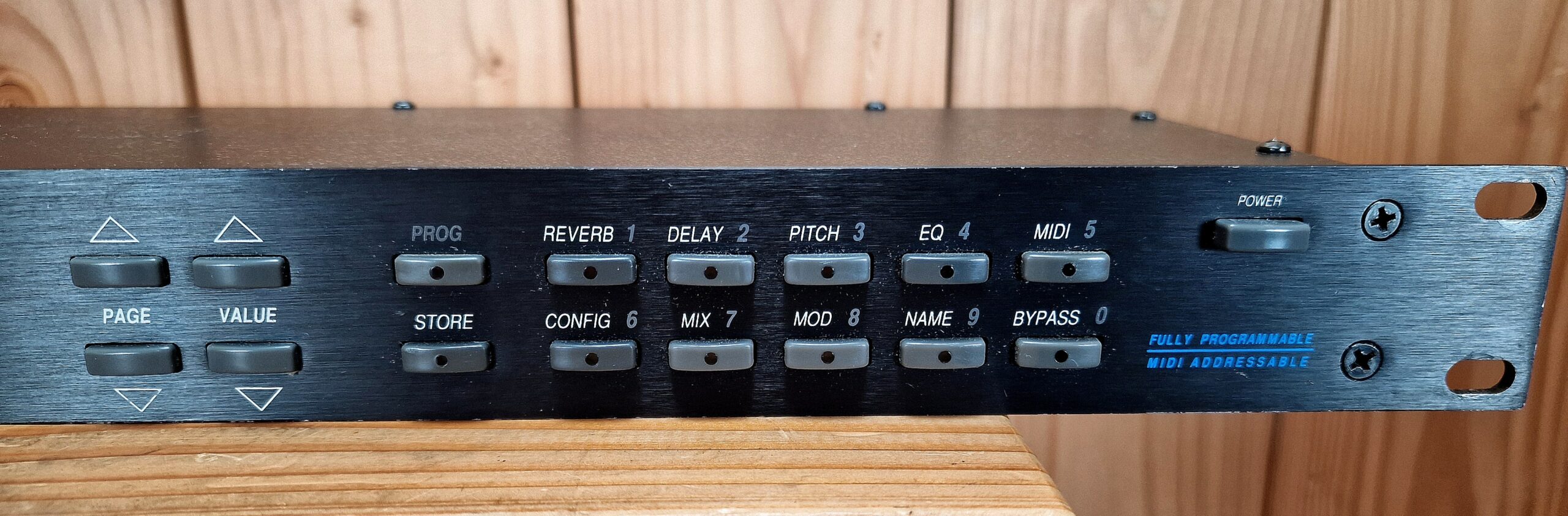 Alesis Quadraverb Effektprozessor – Bild 2