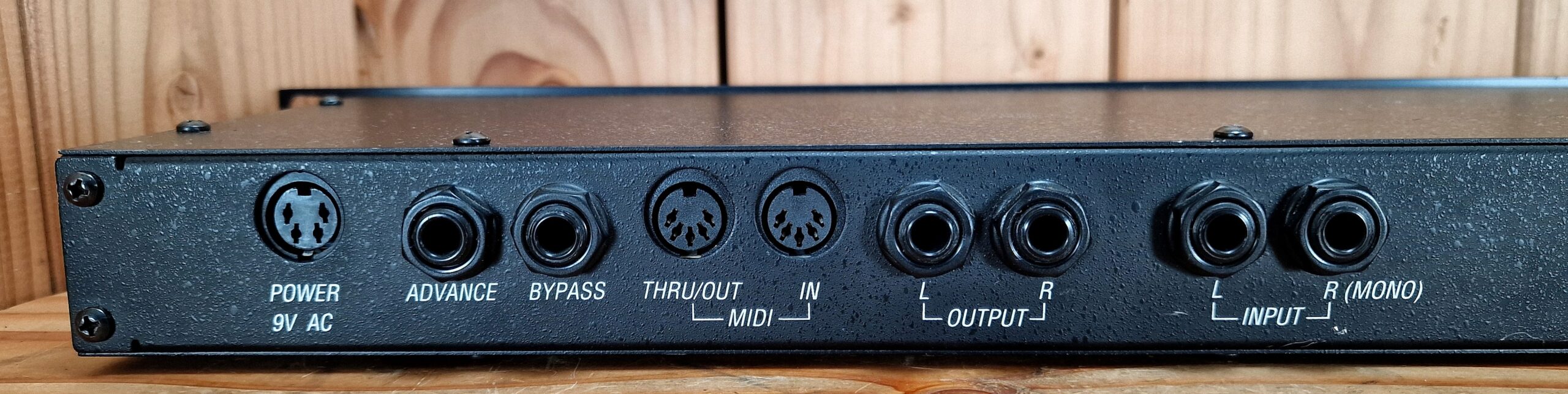Alesis Quadraverb Effektprozessor – Bild 7