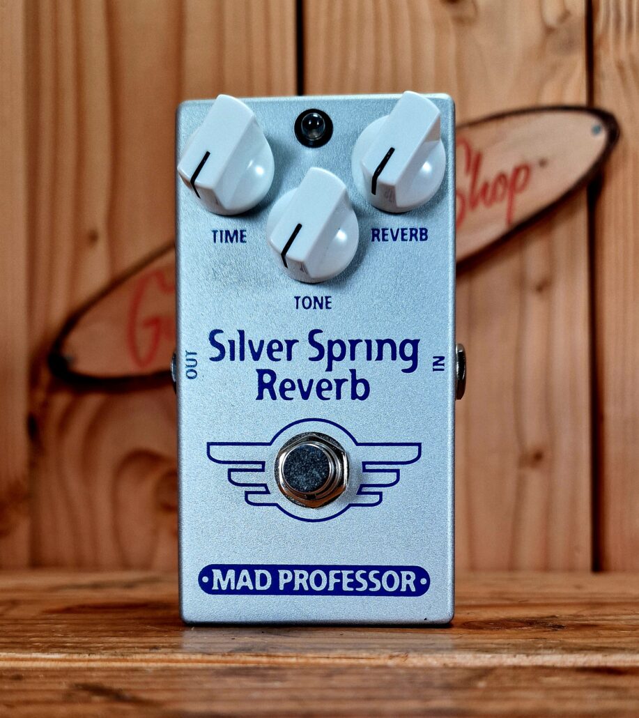 Mad Professor Silver Spring Reverb