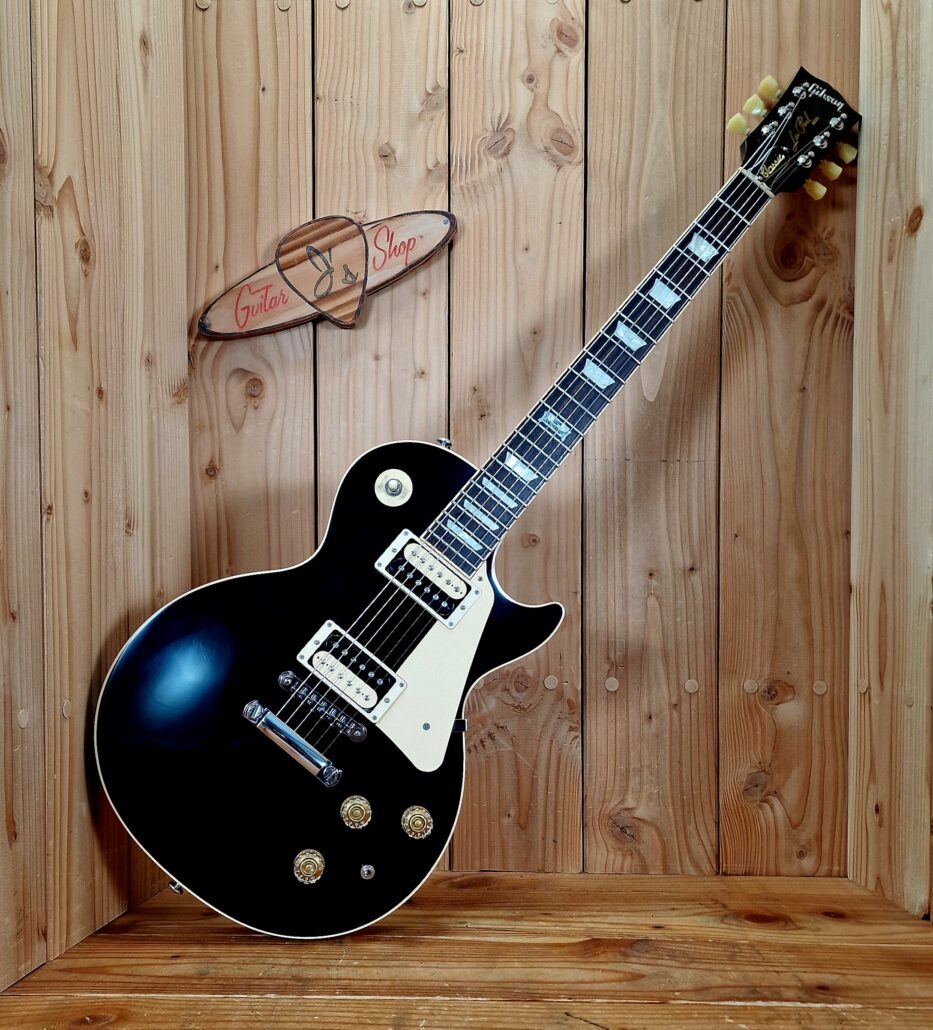 Gibson Les Paul Classic 120th Anniversary, Ebony Bj. 2014