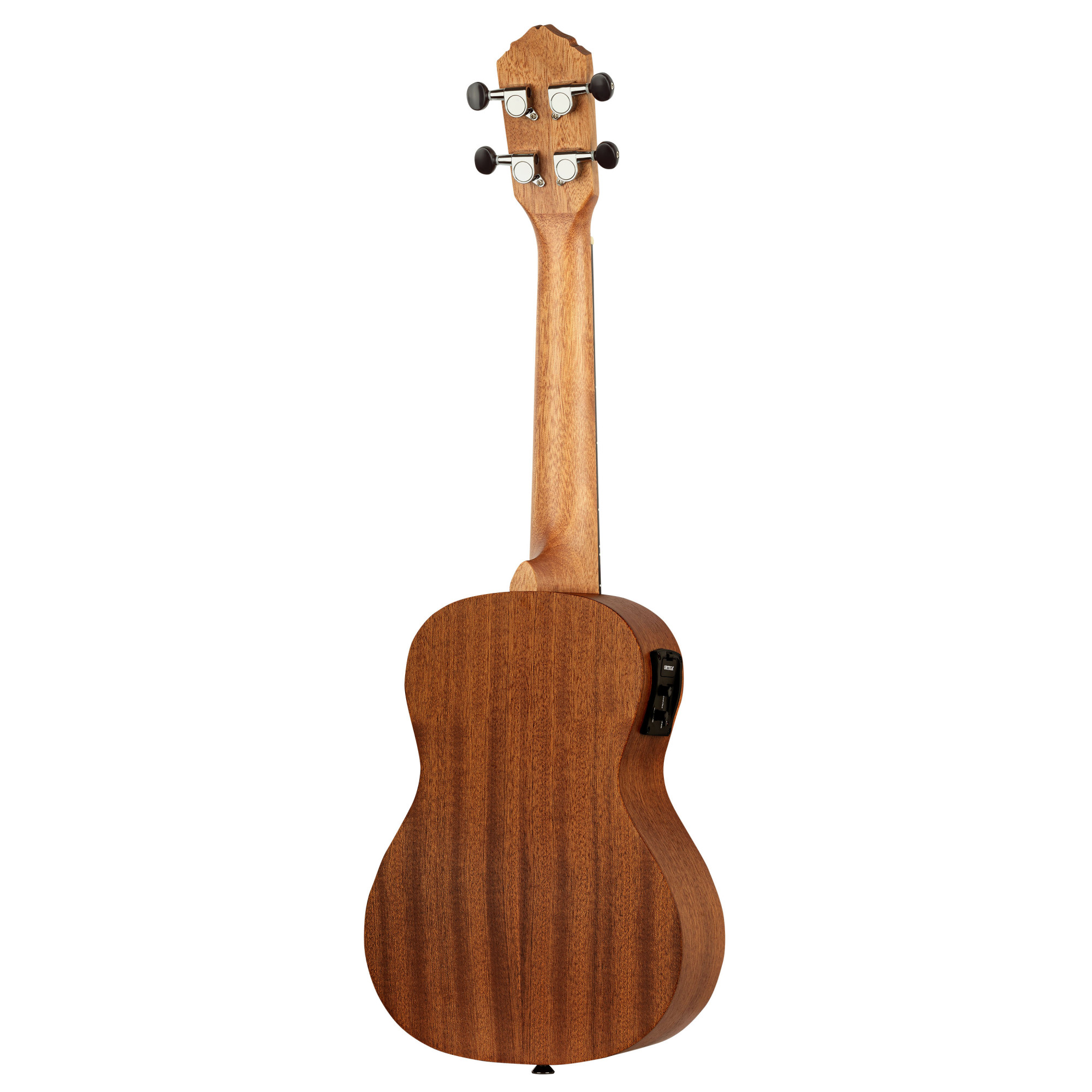 ORTEGA RFU11SE Timber Serie Concert Preamp Ukulele 4 String - Sapele Natural + Bag – Bild 3