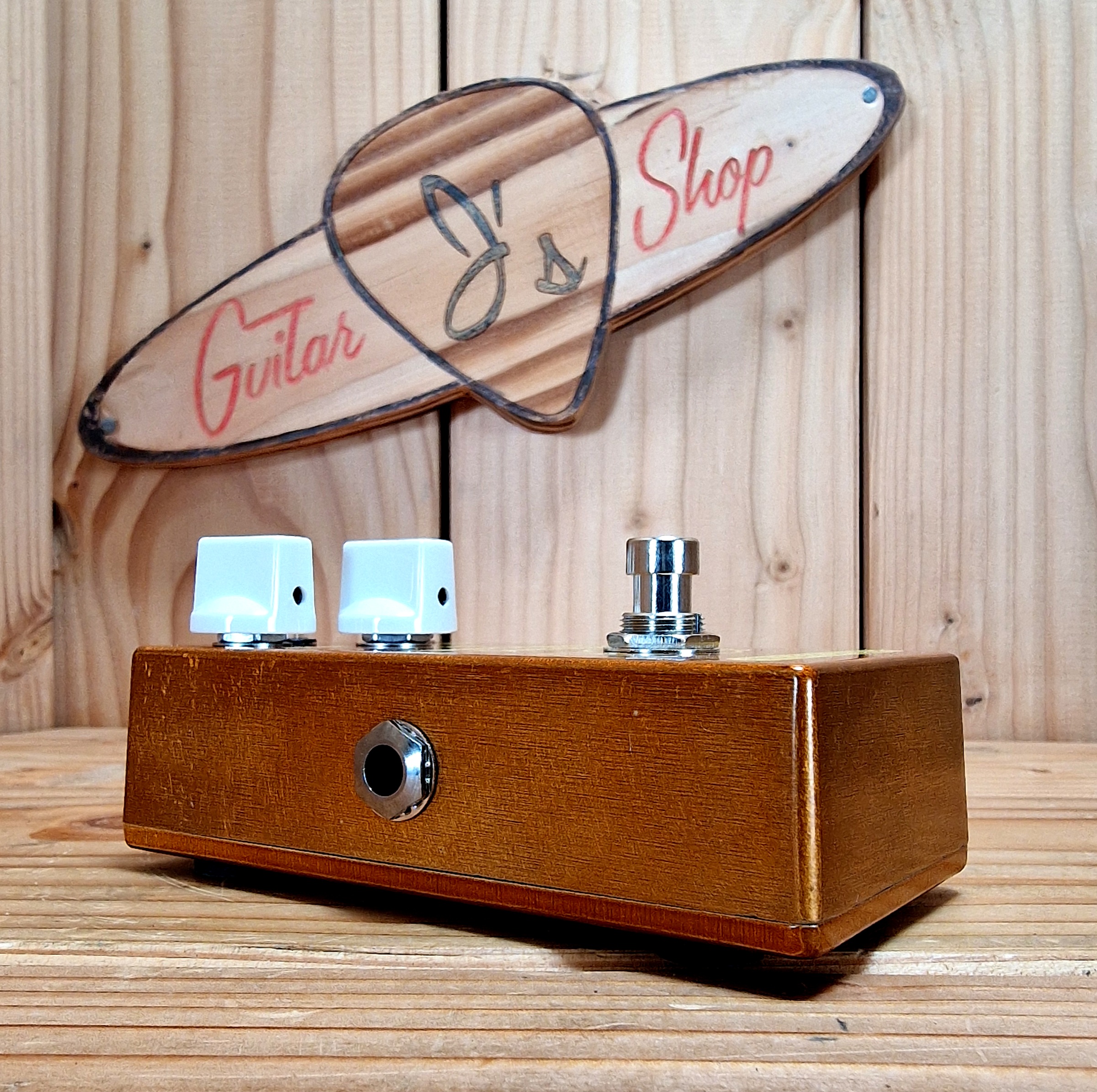 Mad Professor Sweet Honey Overdrive, Factory Made – Bild 4