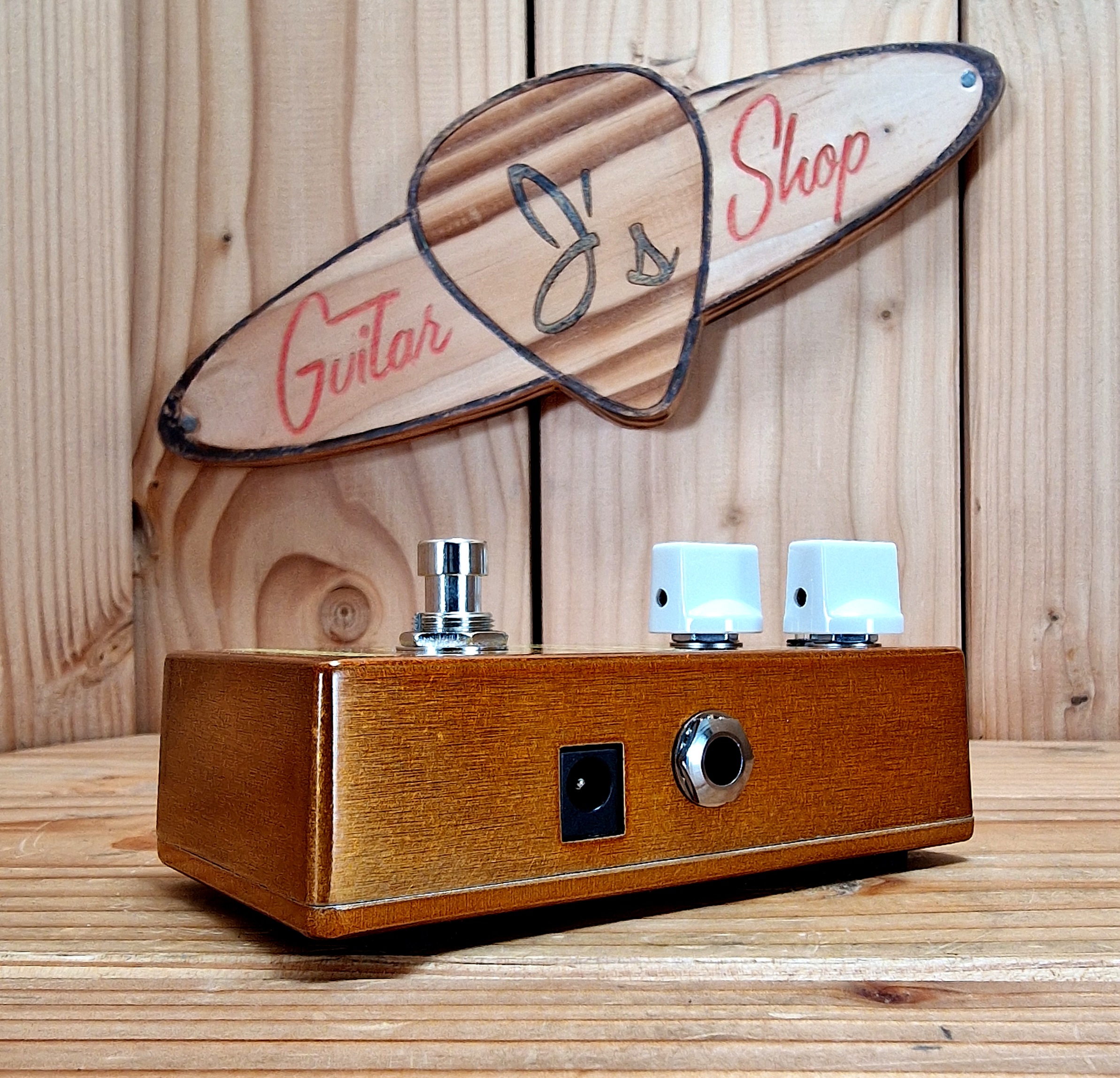 Mad Professor Sweet Honey Overdrive, Factory Made – Bild 5