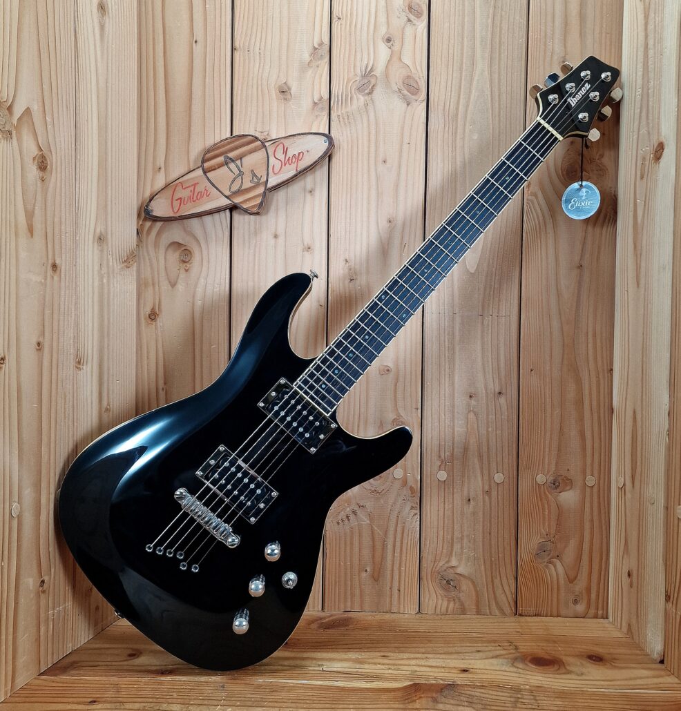Ibanez SZ 320 bk