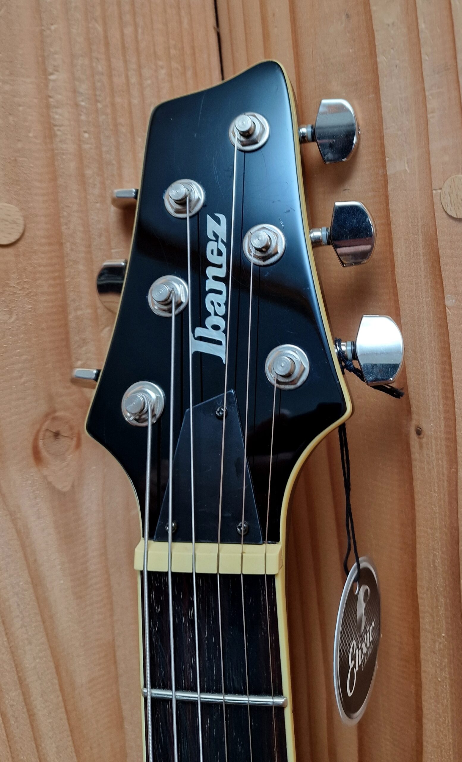 Ibanez SZ 320 bk – Bild 2