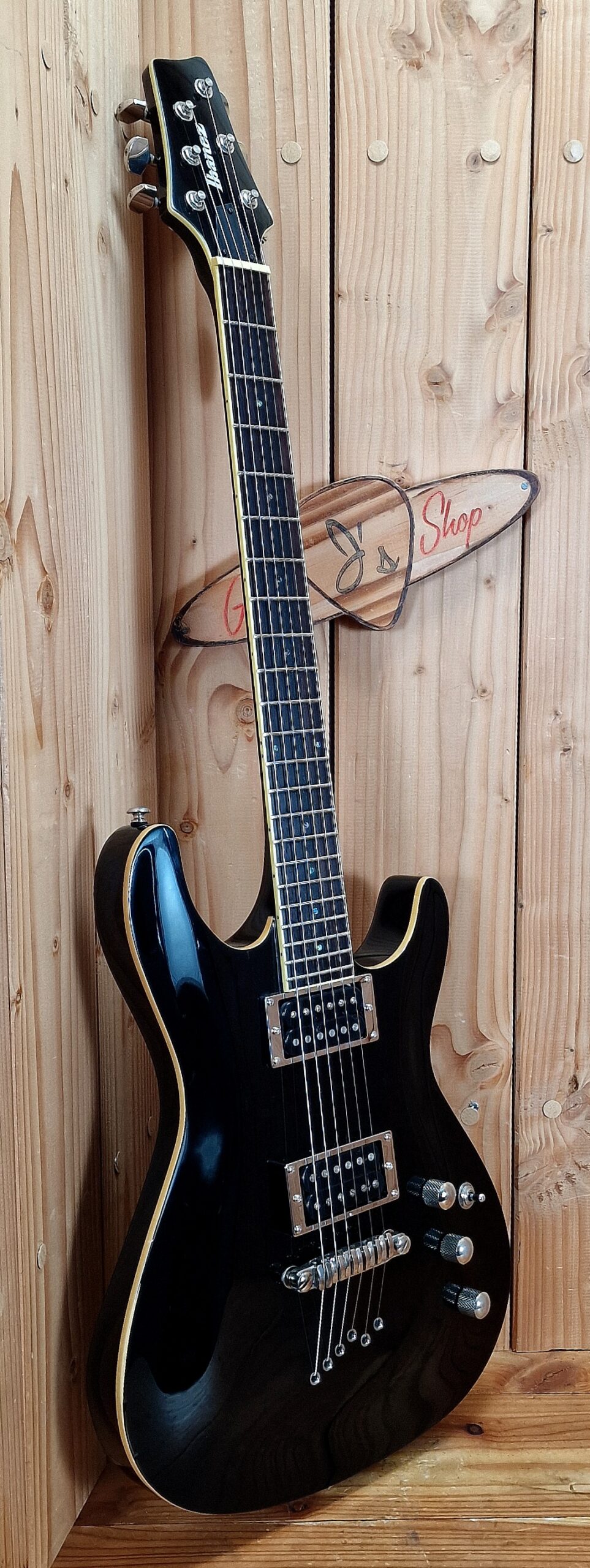 Ibanez SZ 320 bk – Bild 3