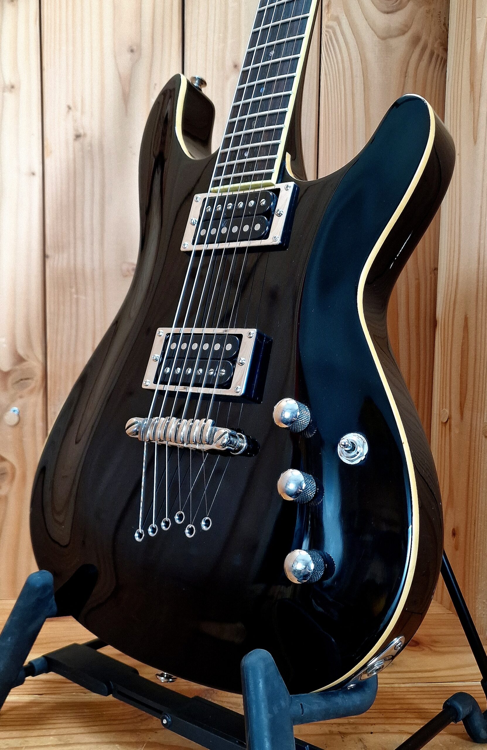 Ibanez SZ 320 bk – Bild 5