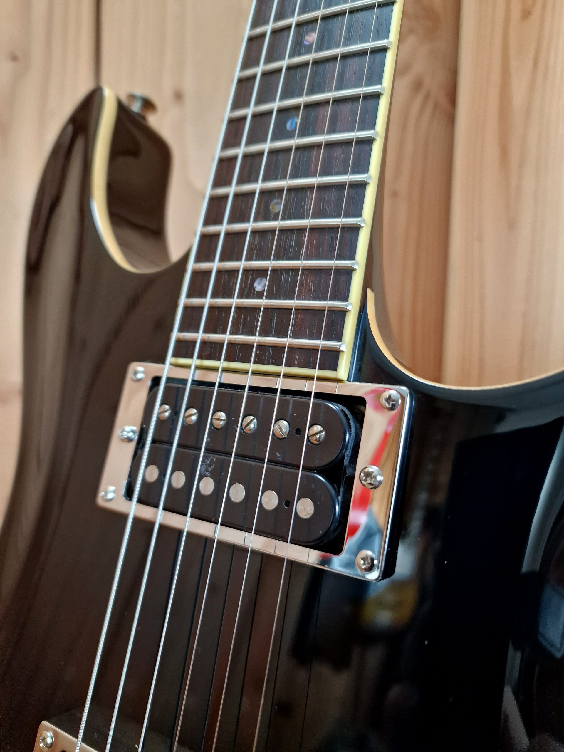 Ibanez SZ 320 bk – Bild 8