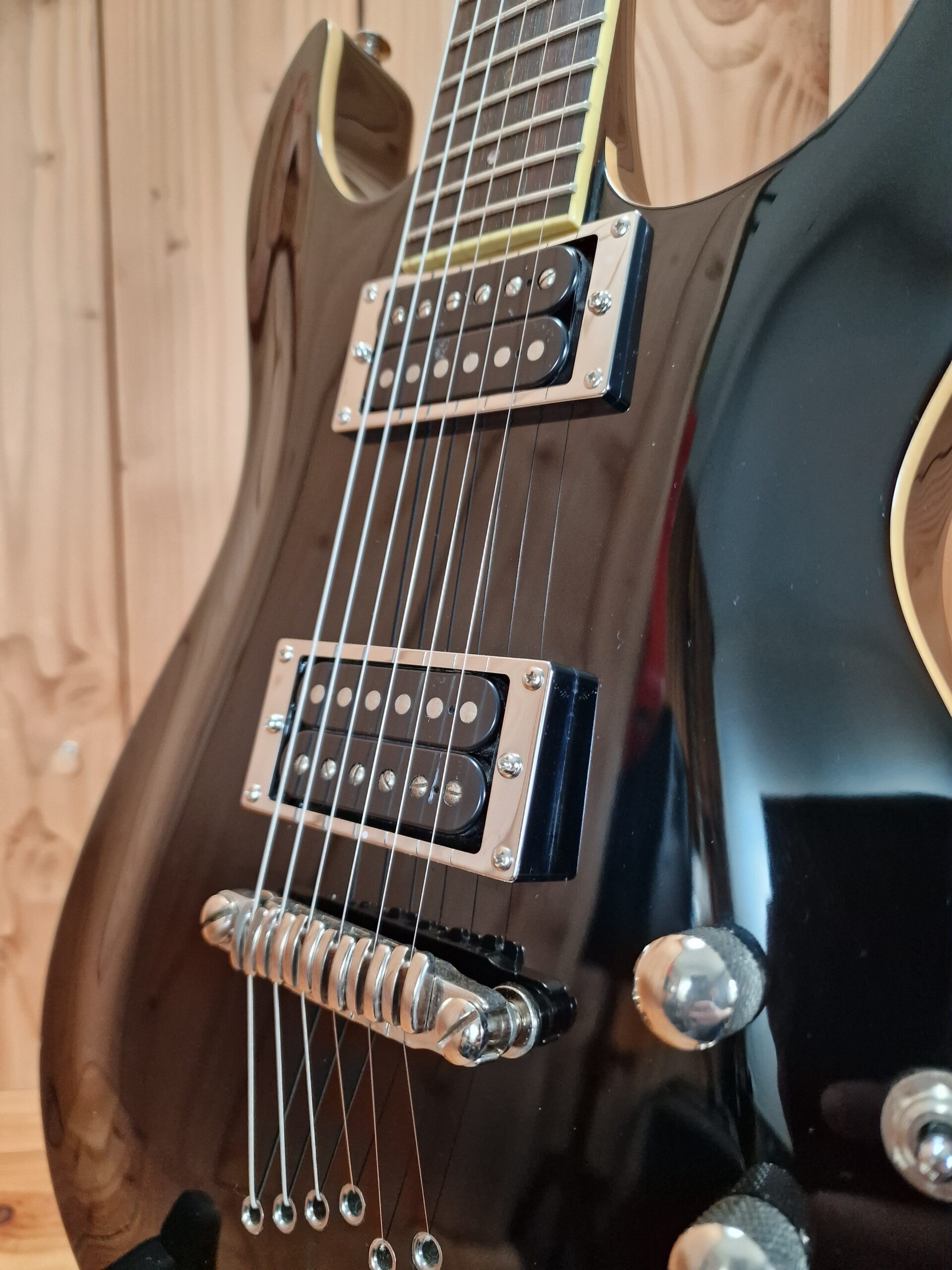Ibanez SZ 320 bk – Bild 9