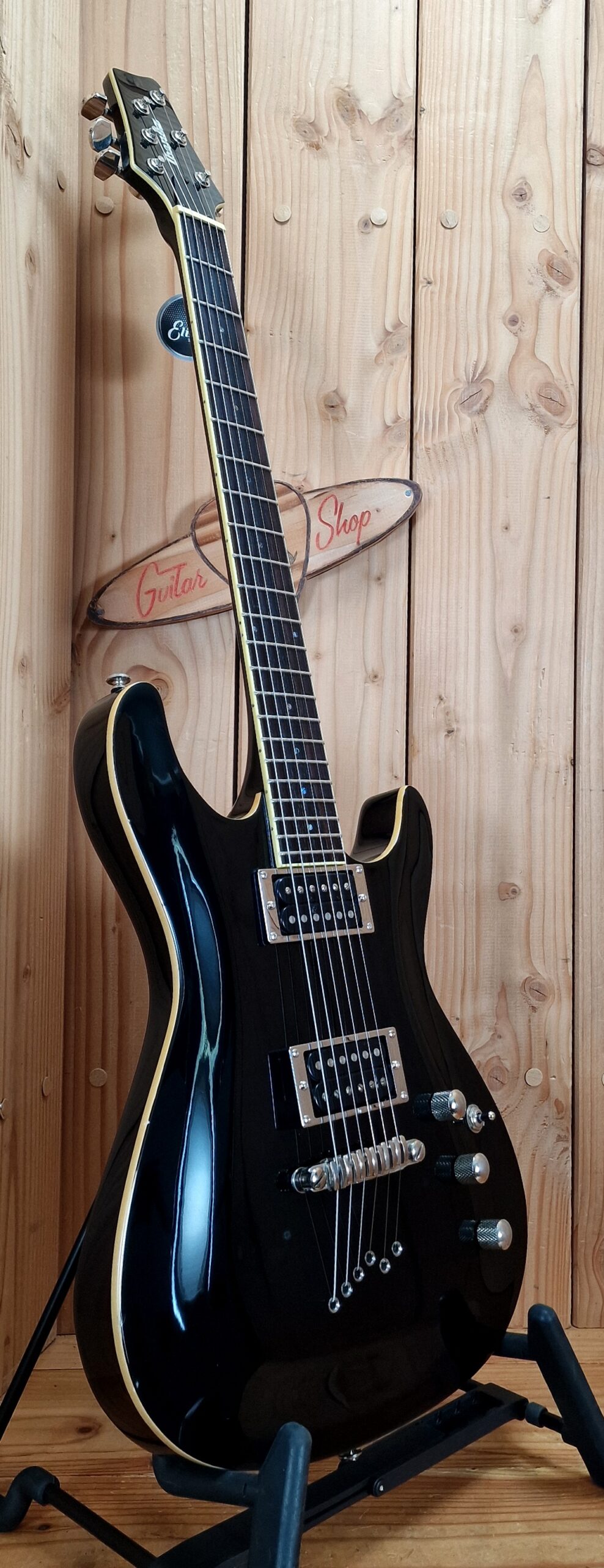 Ibanez SZ 320 bk – Bild 10