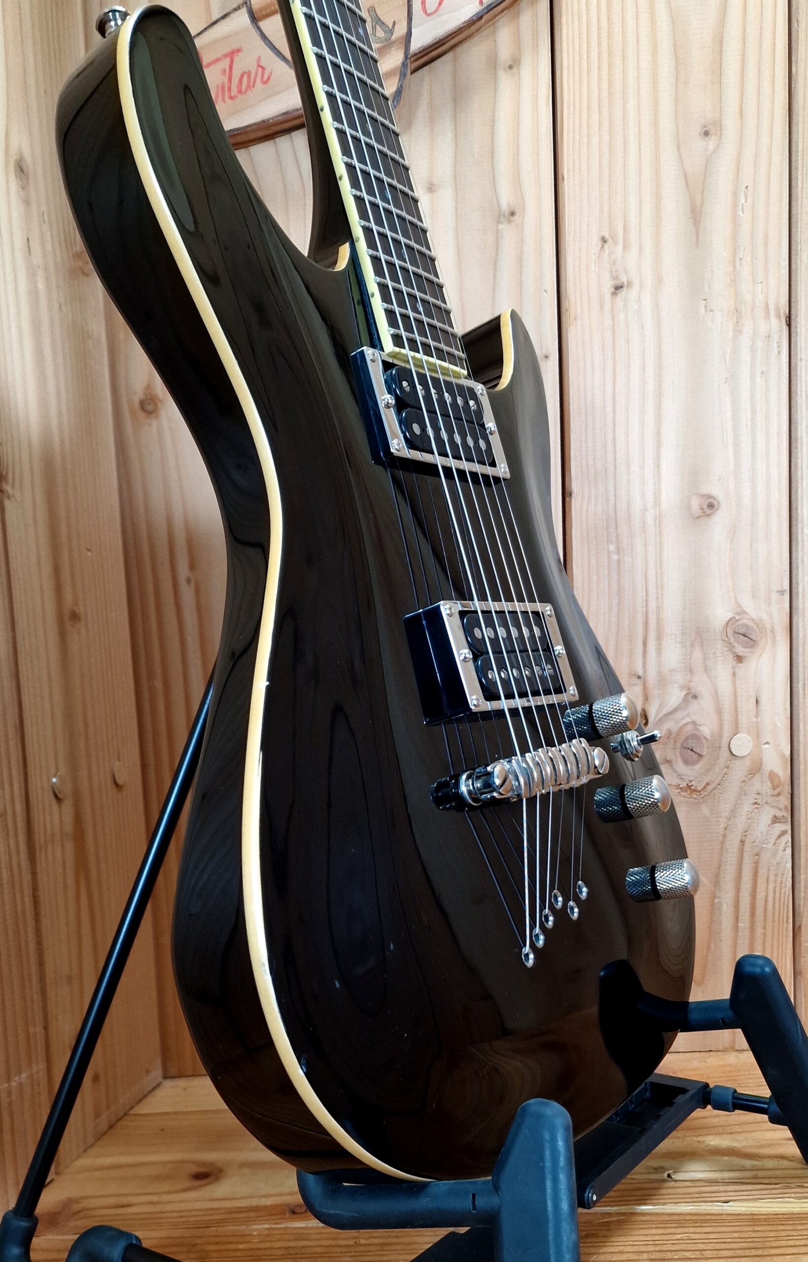 Ibanez SZ 320 bk – Bild 11