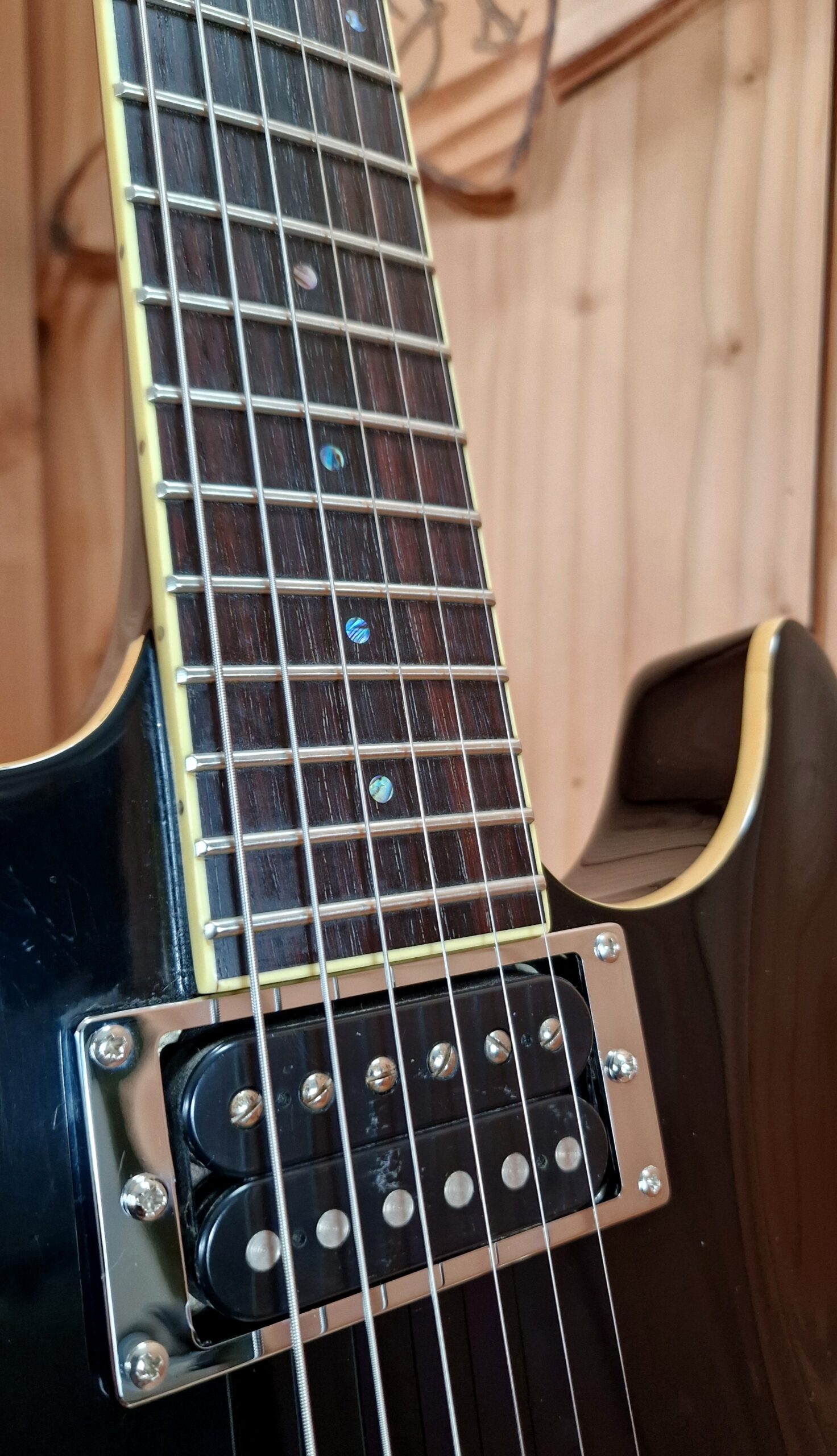 Ibanez SZ 320 bk – Bild 13