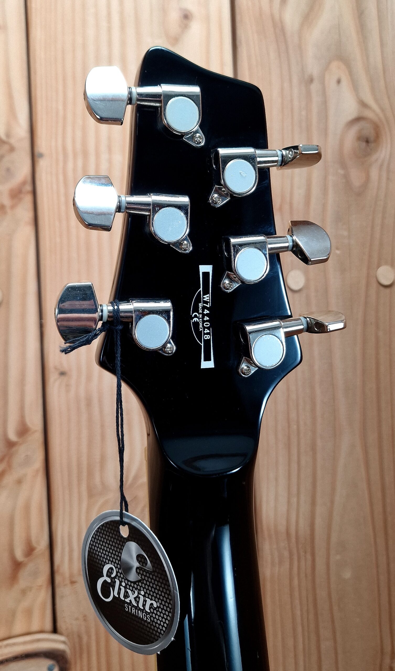 Ibanez SZ 320 bk – Bild 14