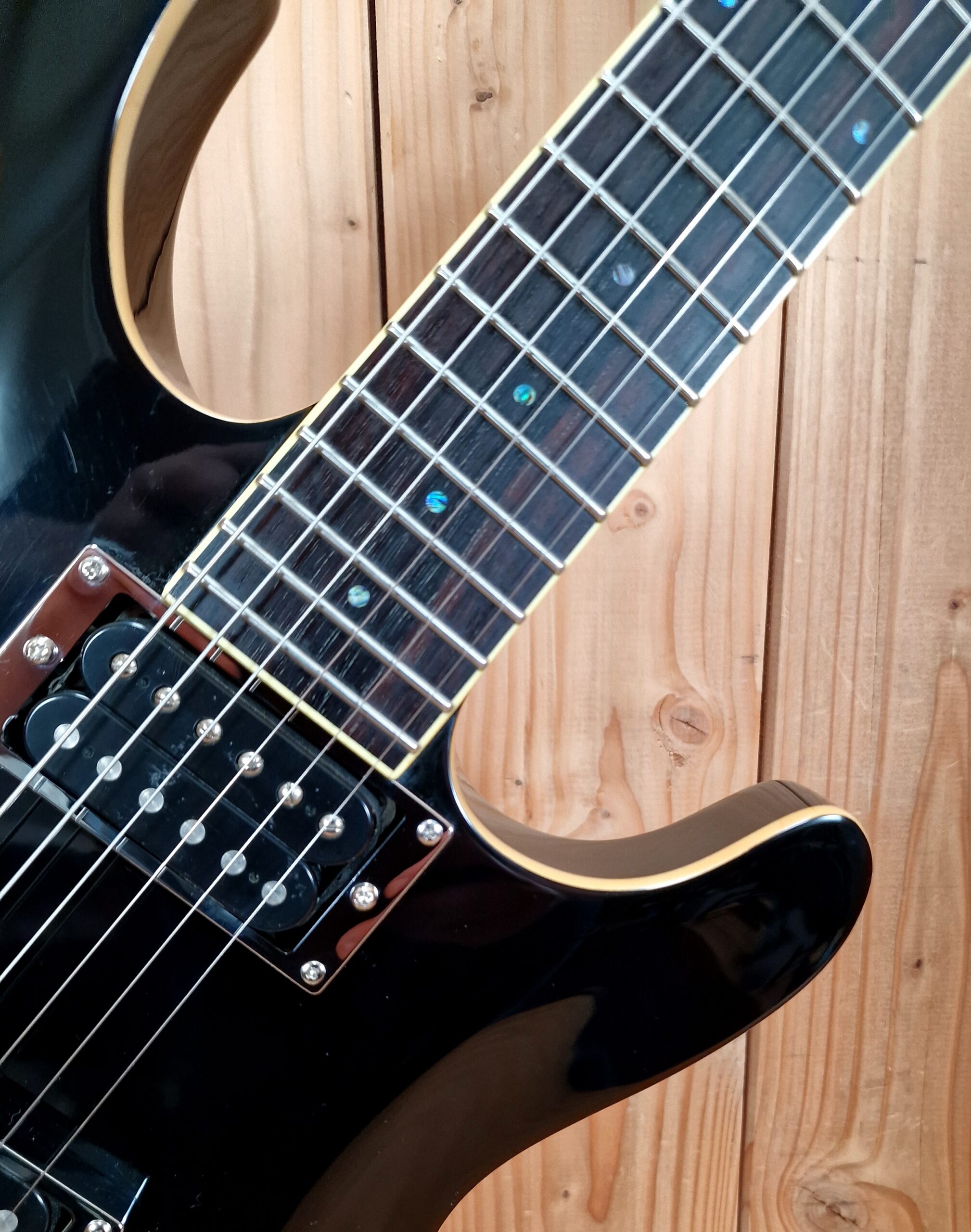 Ibanez SZ 320 bk – Bild 16