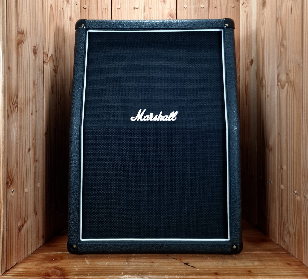 Marshall SC212 Studio Classic Cabinet, 2x12 Box 8ohm Box, Bj. 2022