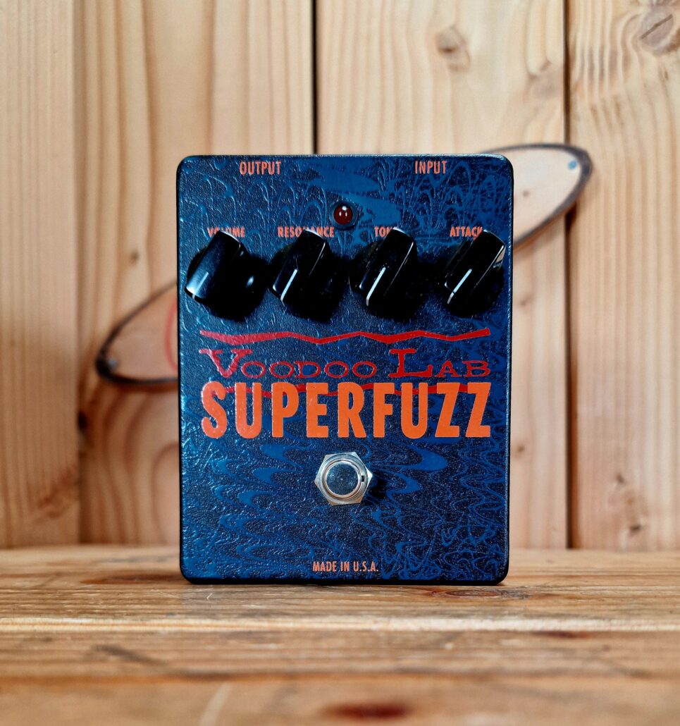 Voodoo Lab Superfuzz