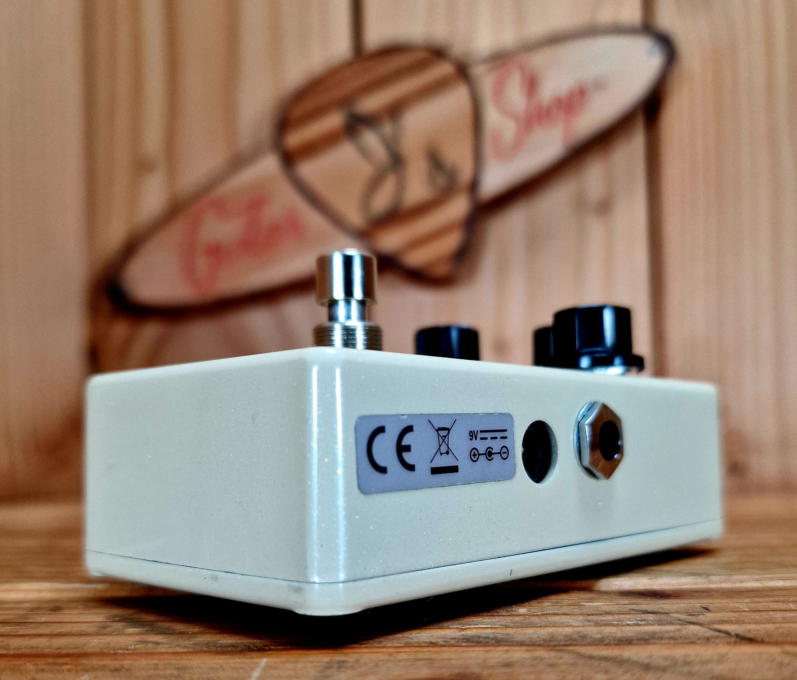 MXR M233 Custom Shop Micro Amp, Booster – Bild 4