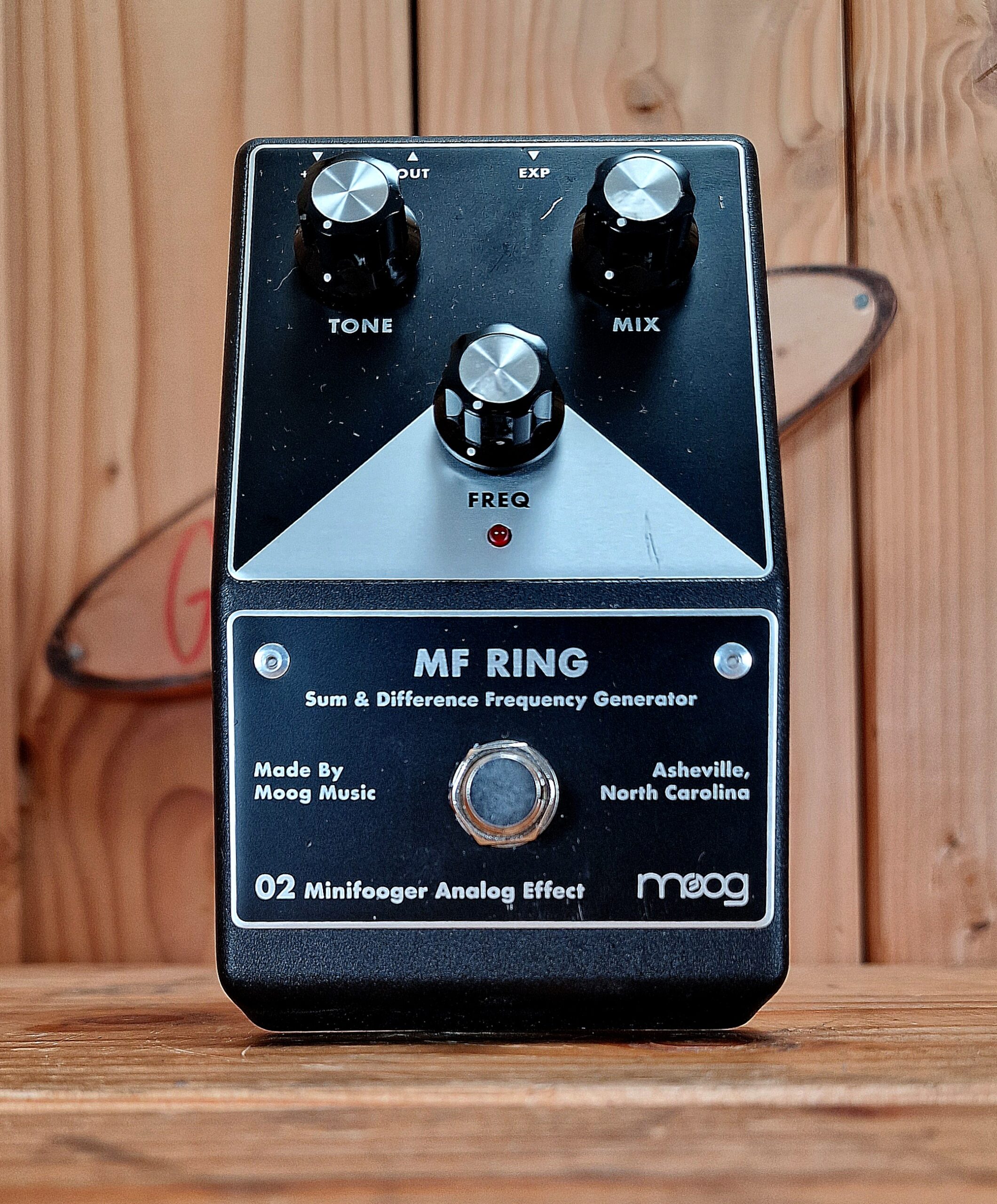 Moog Minifooger MF Ring-Modulator