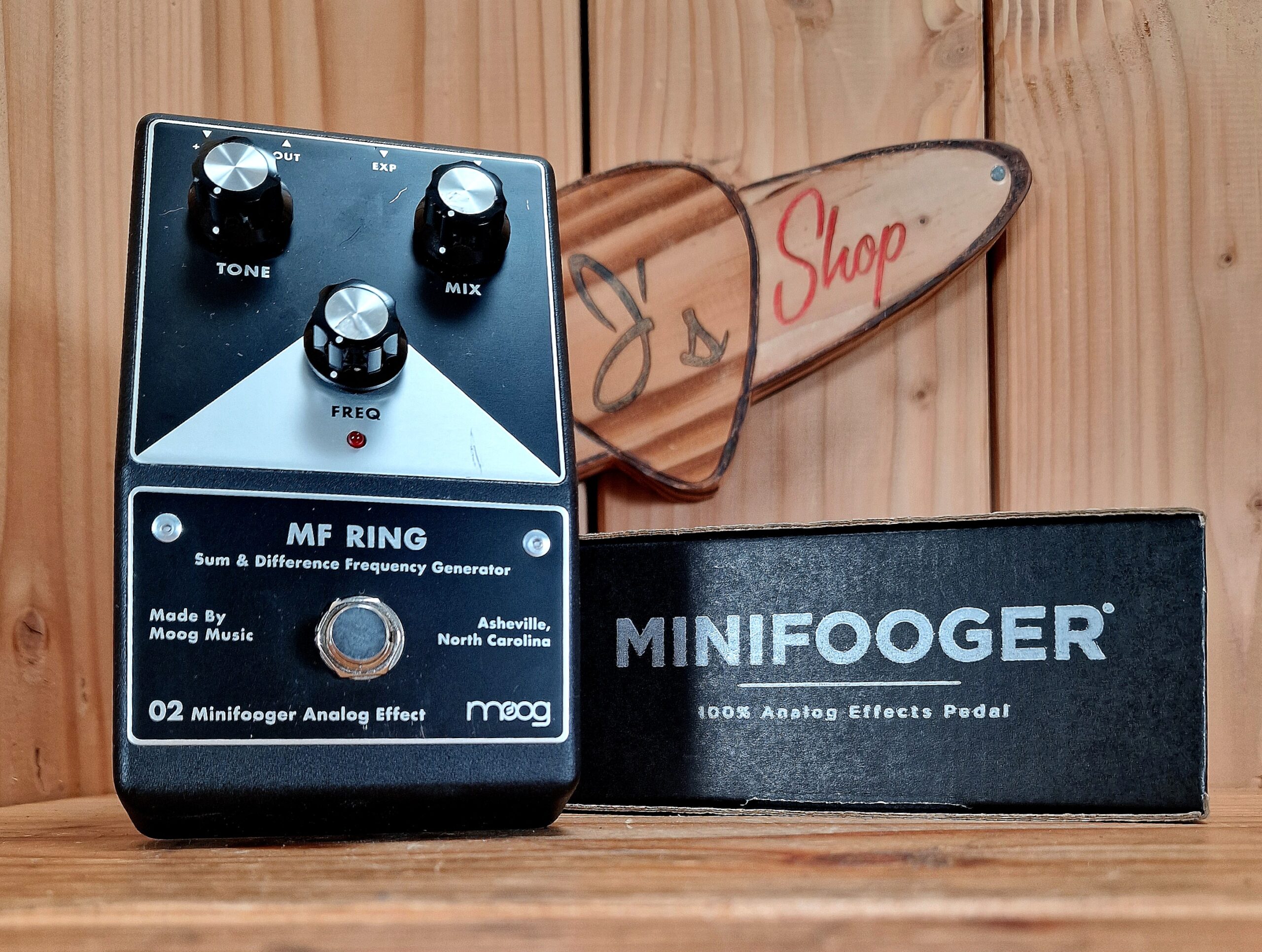 Moog Minifooger MF Ring-Modulator – Bild 2