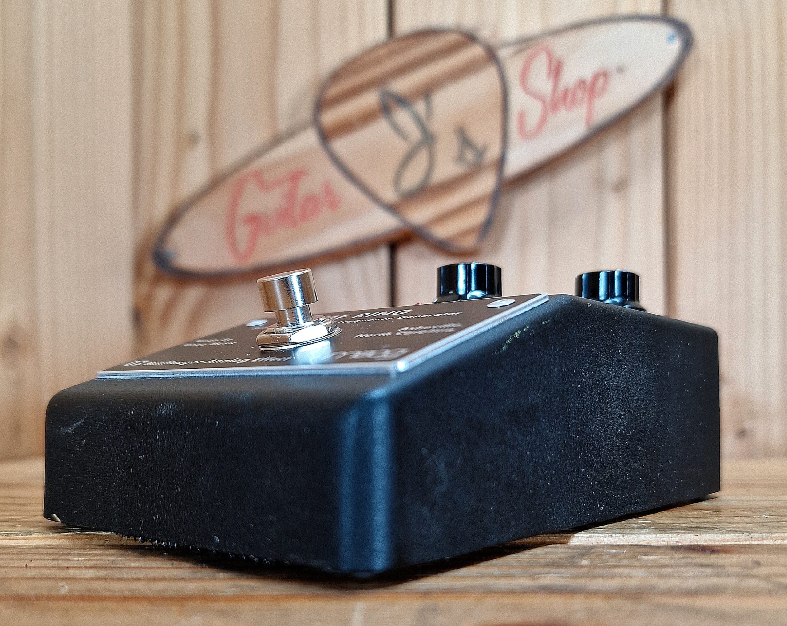 Moog Minifooger MF Ring-Modulator – Bild 4