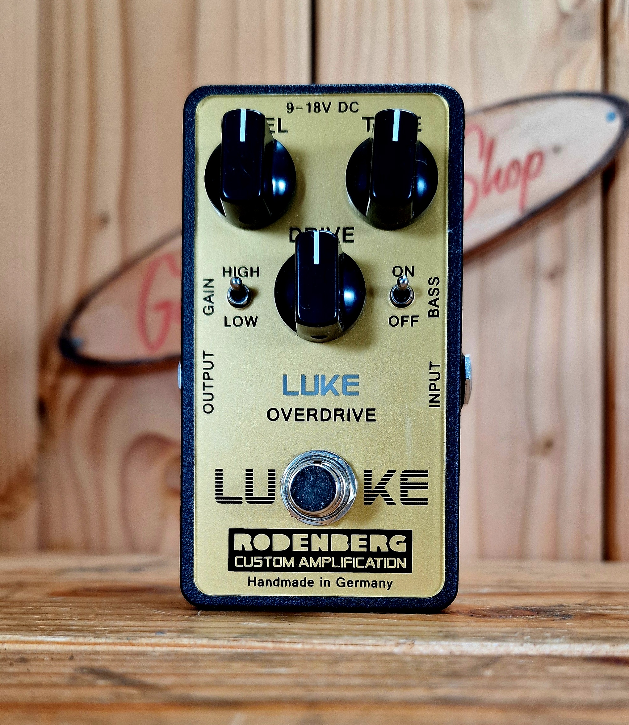 Rodenberg LUKE OD – Steve Lukather Signature
