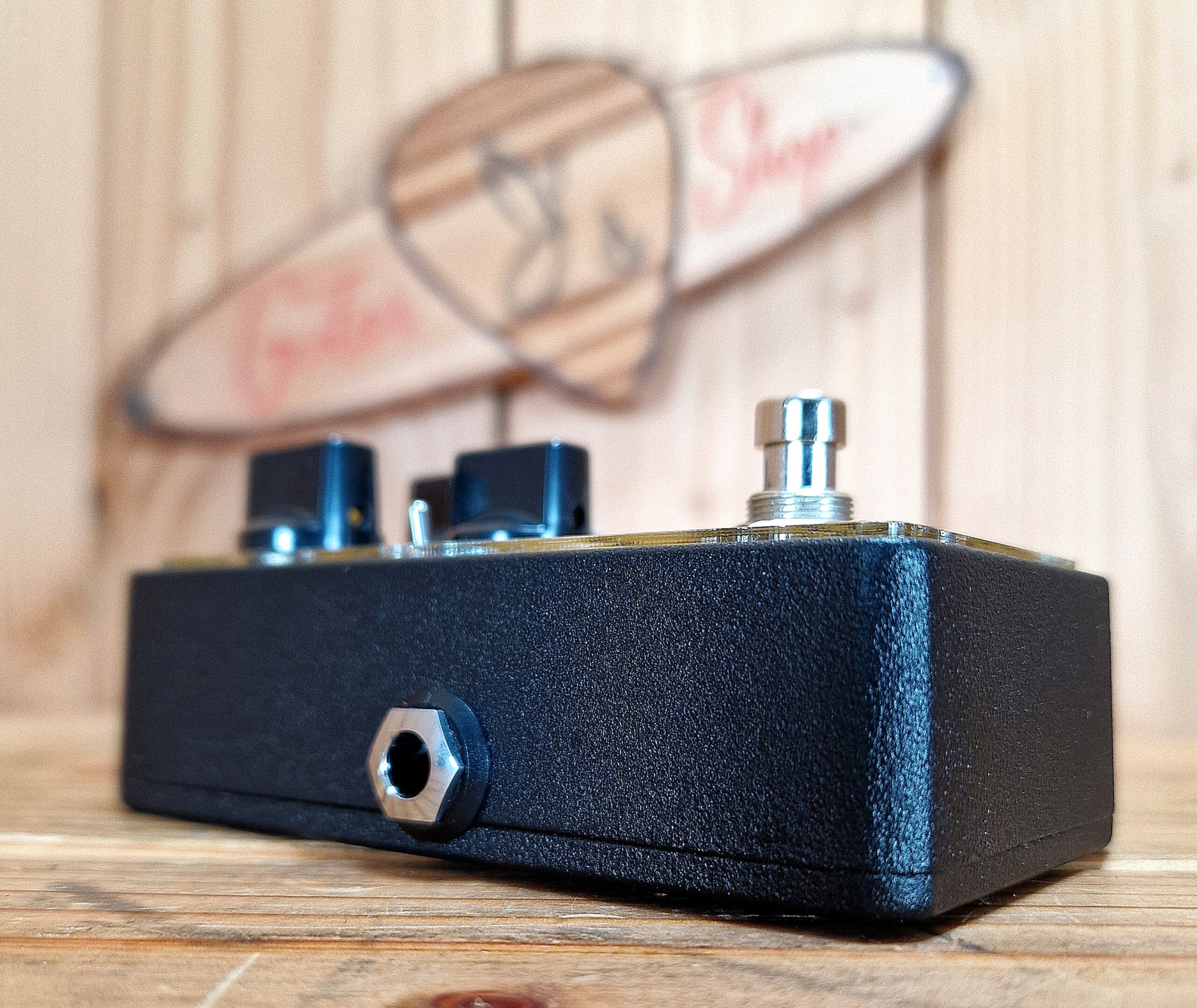 Rodenberg LUKE OD – Steve Lukather Signature – Bild 3
