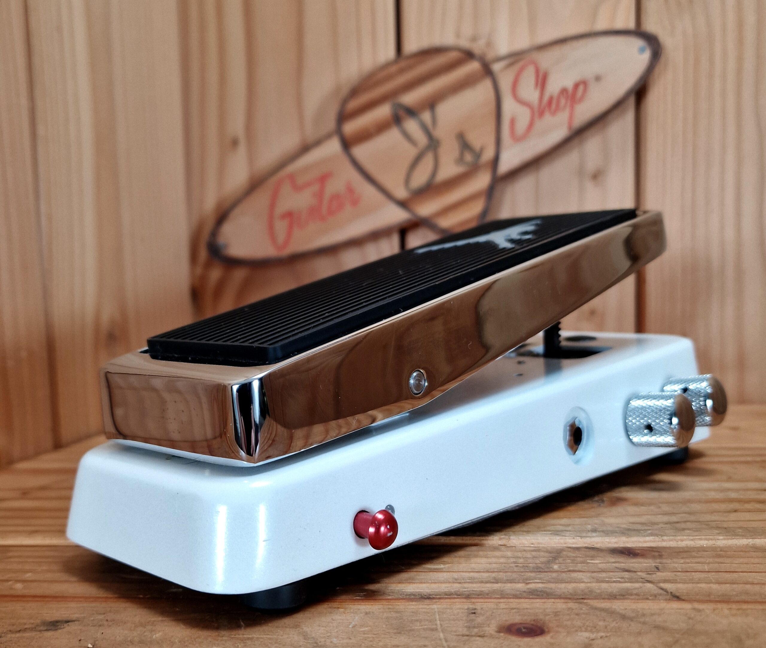 DUNLOP BD95 Billy Duffy Cry Baby Wah Wah – Bild 4