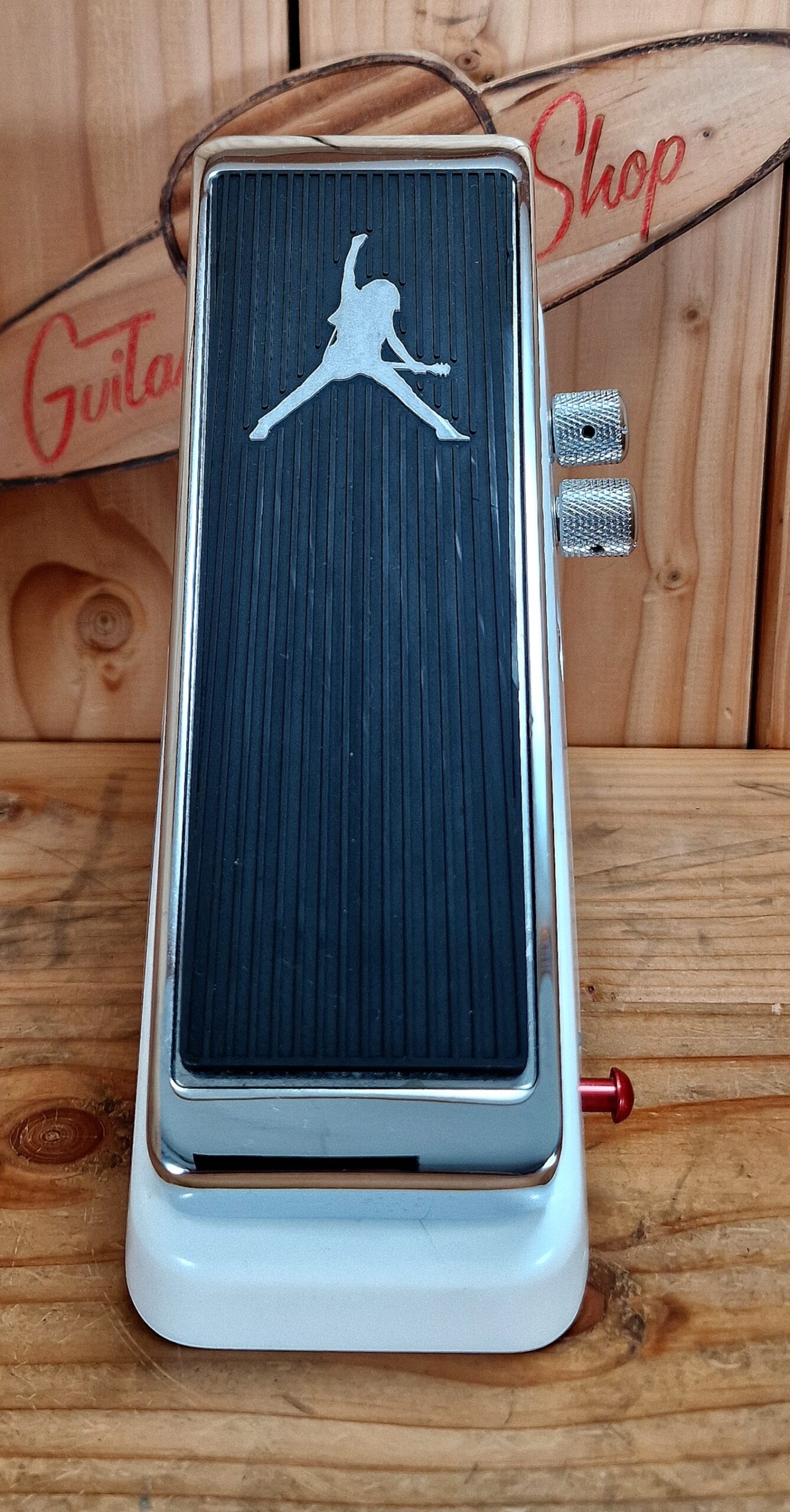 DUNLOP BD95 Billy Duffy Cry Baby Wah Wah – Bild 5
