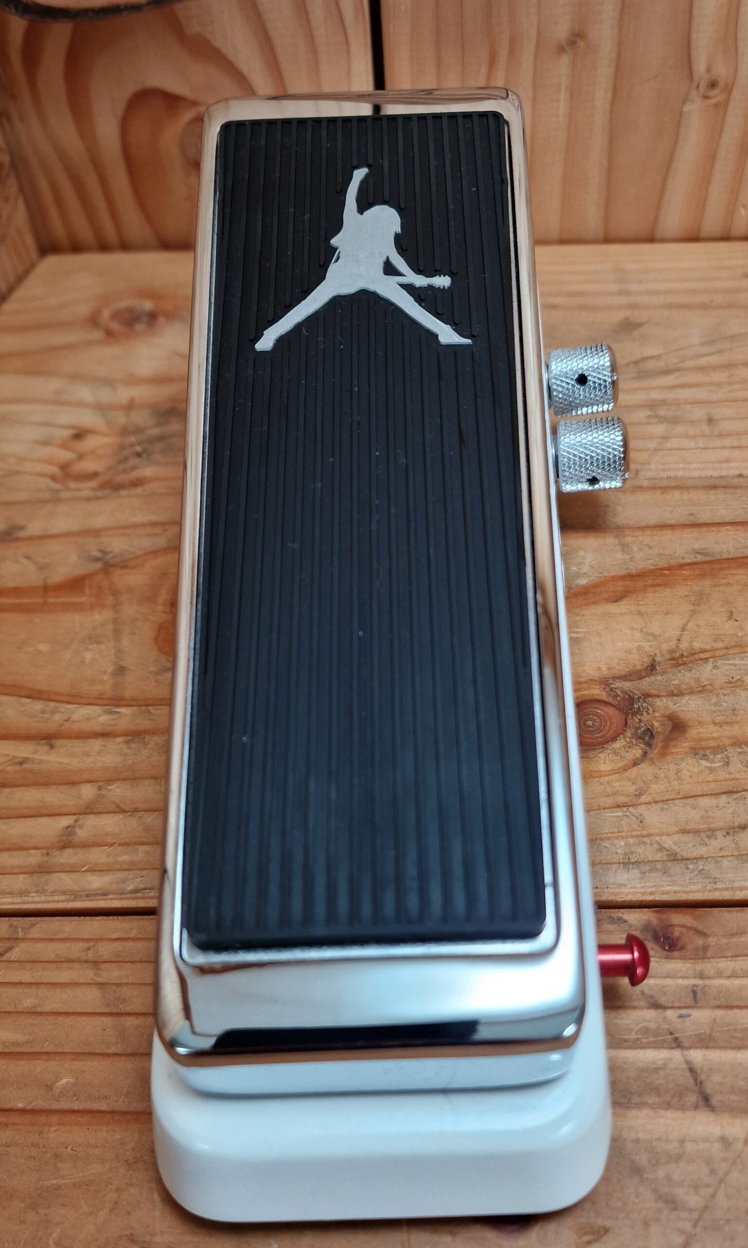 DUNLOP BD95 Billy Duffy Cry Baby Wah Wah – Bild 6