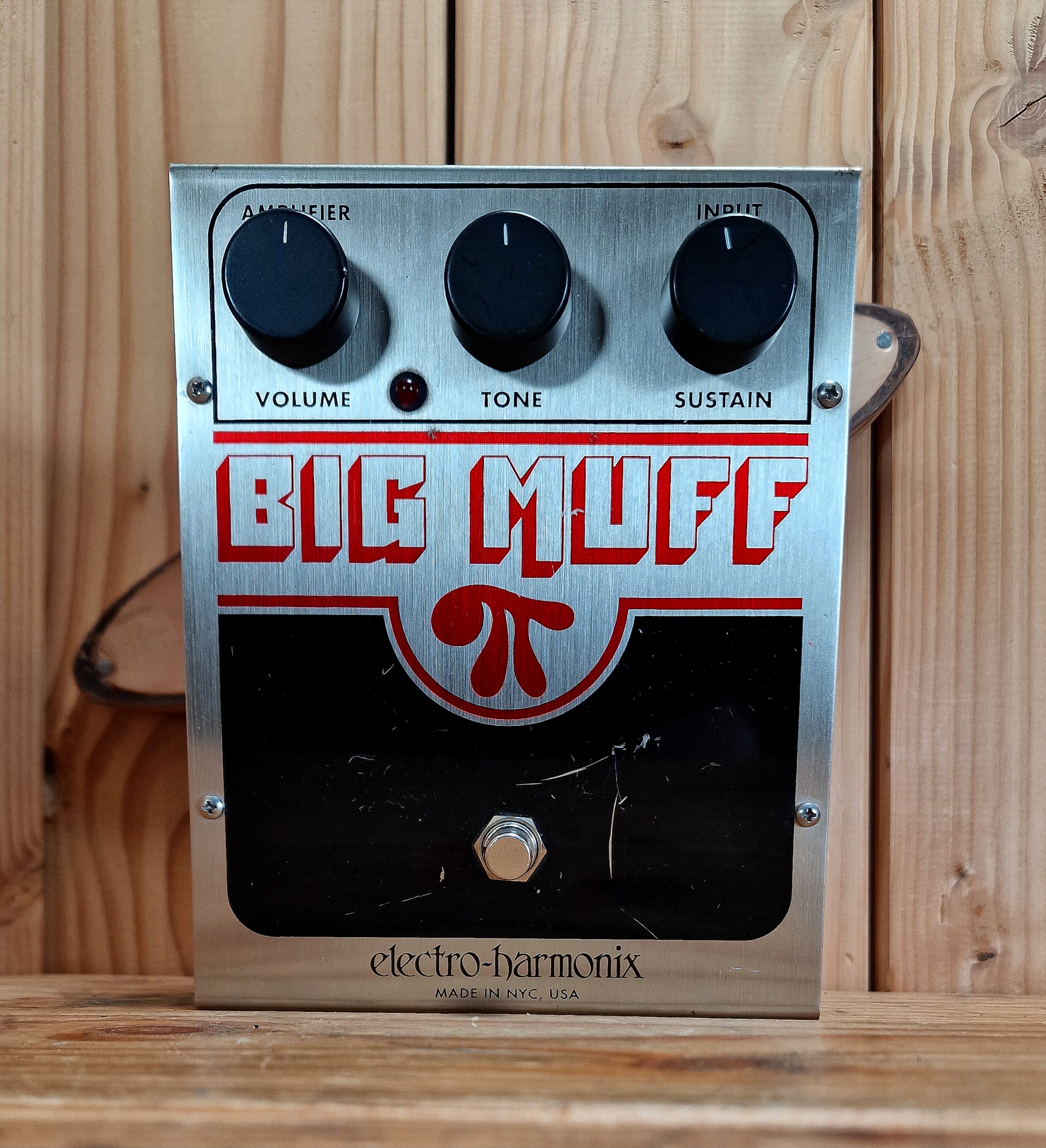 Electro Harmonix Big Muff PI Classic #3, Bj. 2000´s