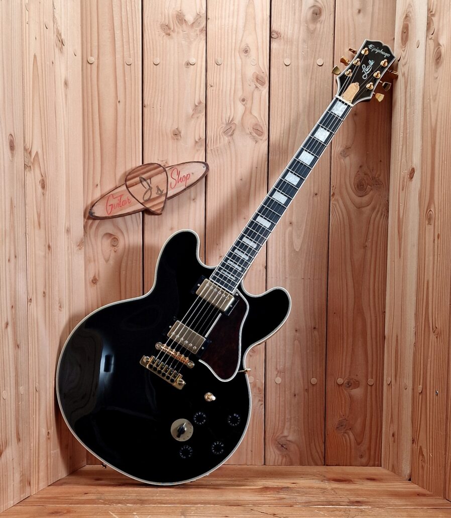 Epiphone B.B. King Lucille, Bj. 2024