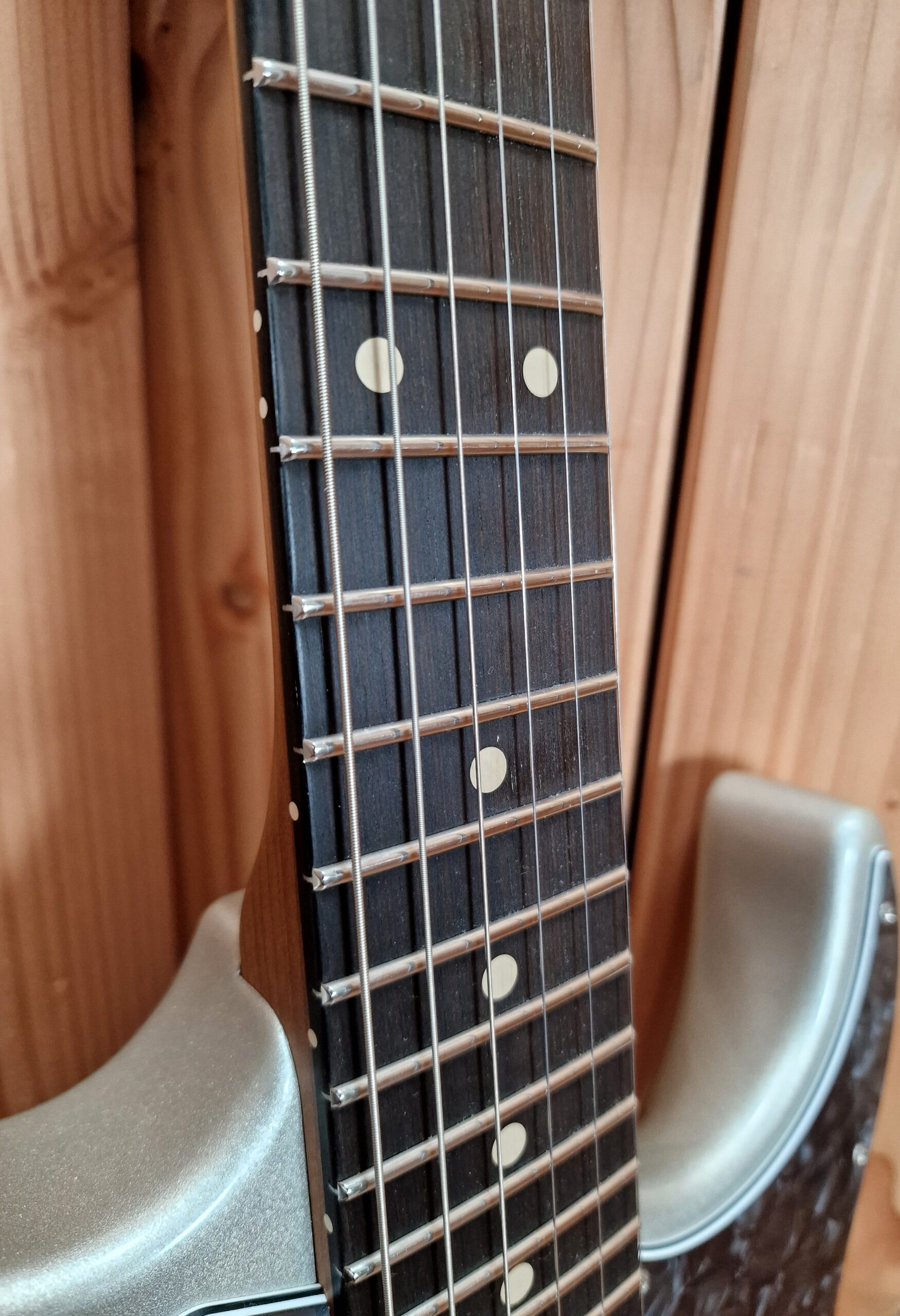 Suhr Pete Thorn Signature Standard HSS IS - Inca Silver, Bj. 2025 – Bild 3